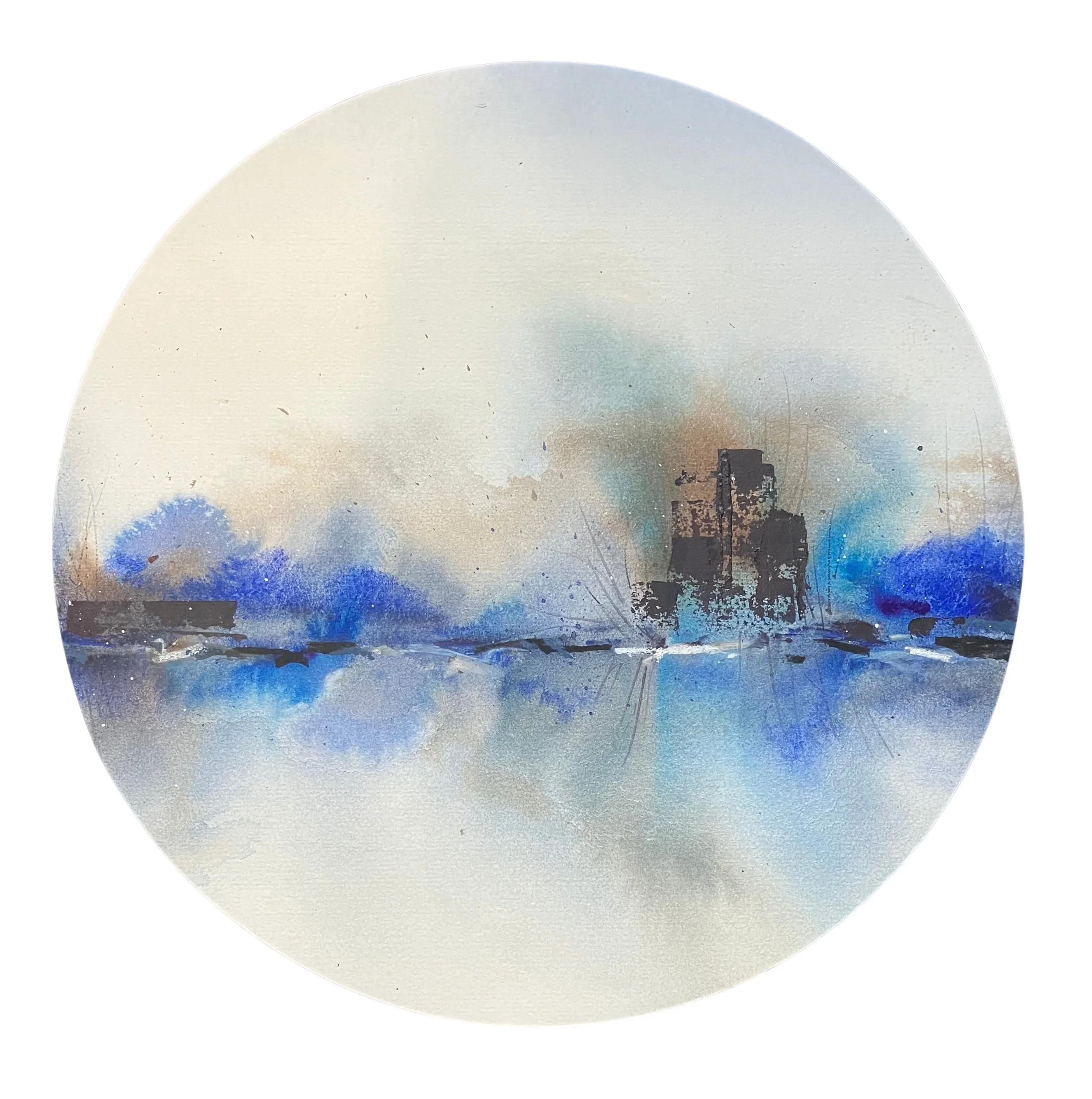 Cityscape Series - 30cm