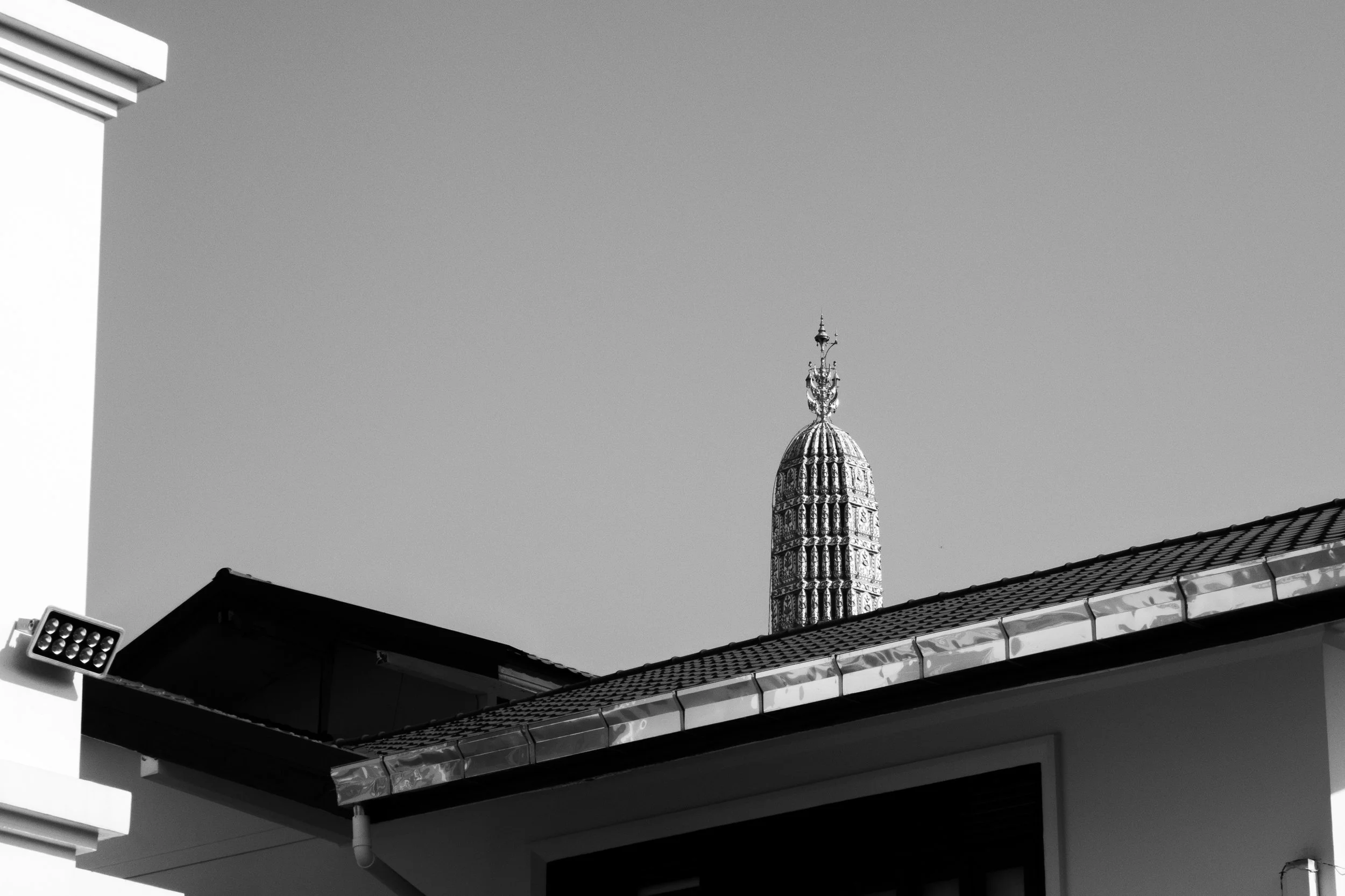 Emerging Patterns: Wat Arun