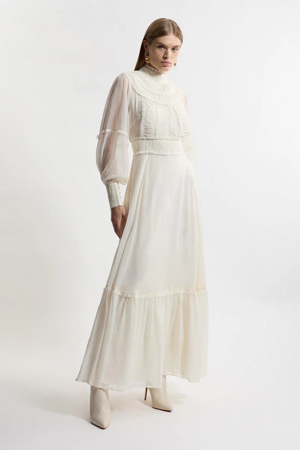 ivory-lydia-millen-petite-pleat-crinkle-high-neck-drama-sleeve-woven-midaxi-dress--2.jpeg