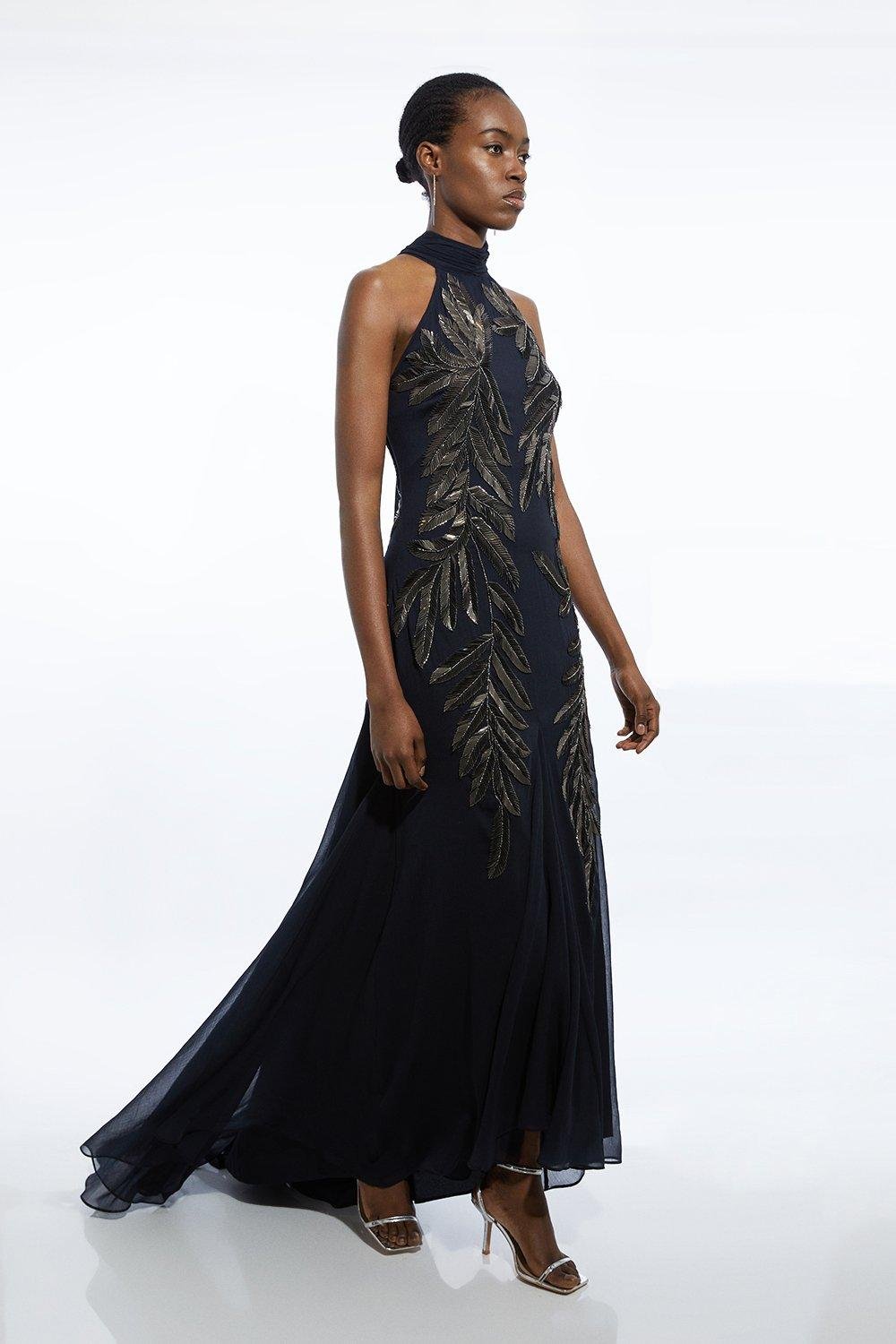 navy-halter-neck-feather-sequin-detail-woven-maxi-dress-5.jpeg
