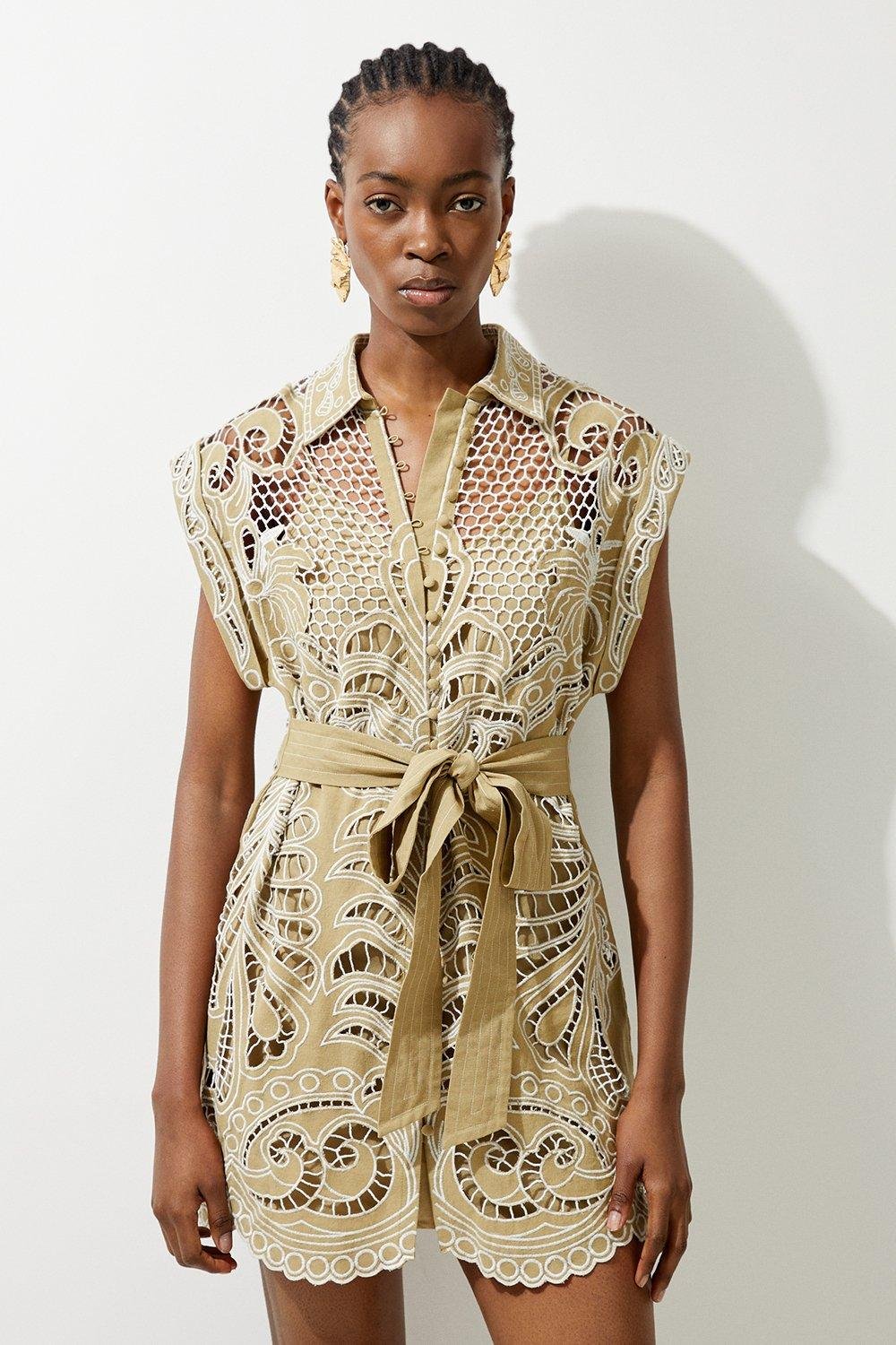 khaki-tall-linen-cutwork-embroidery-woven-mini-dress-.jpeg