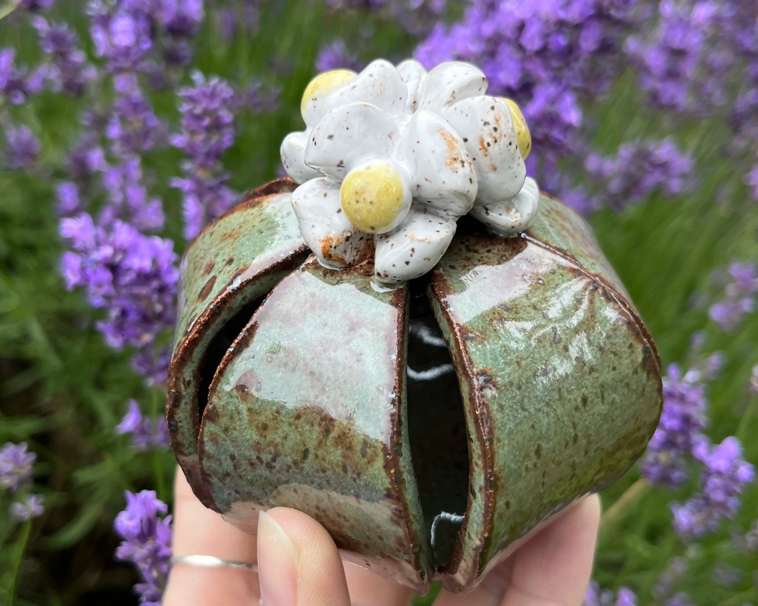 Clay Commons Weekly Ceramic Market 