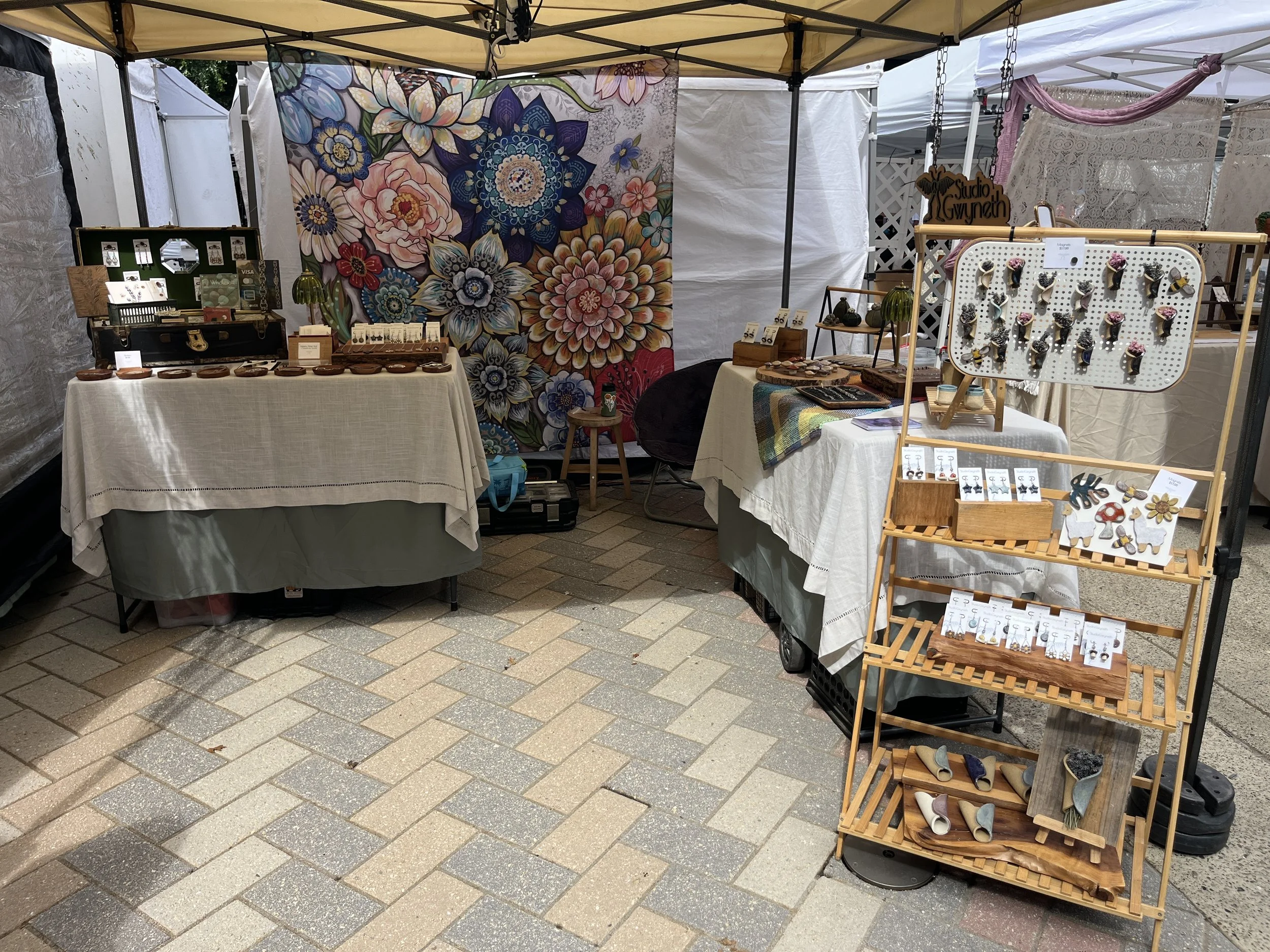 Summer Booth Photo 