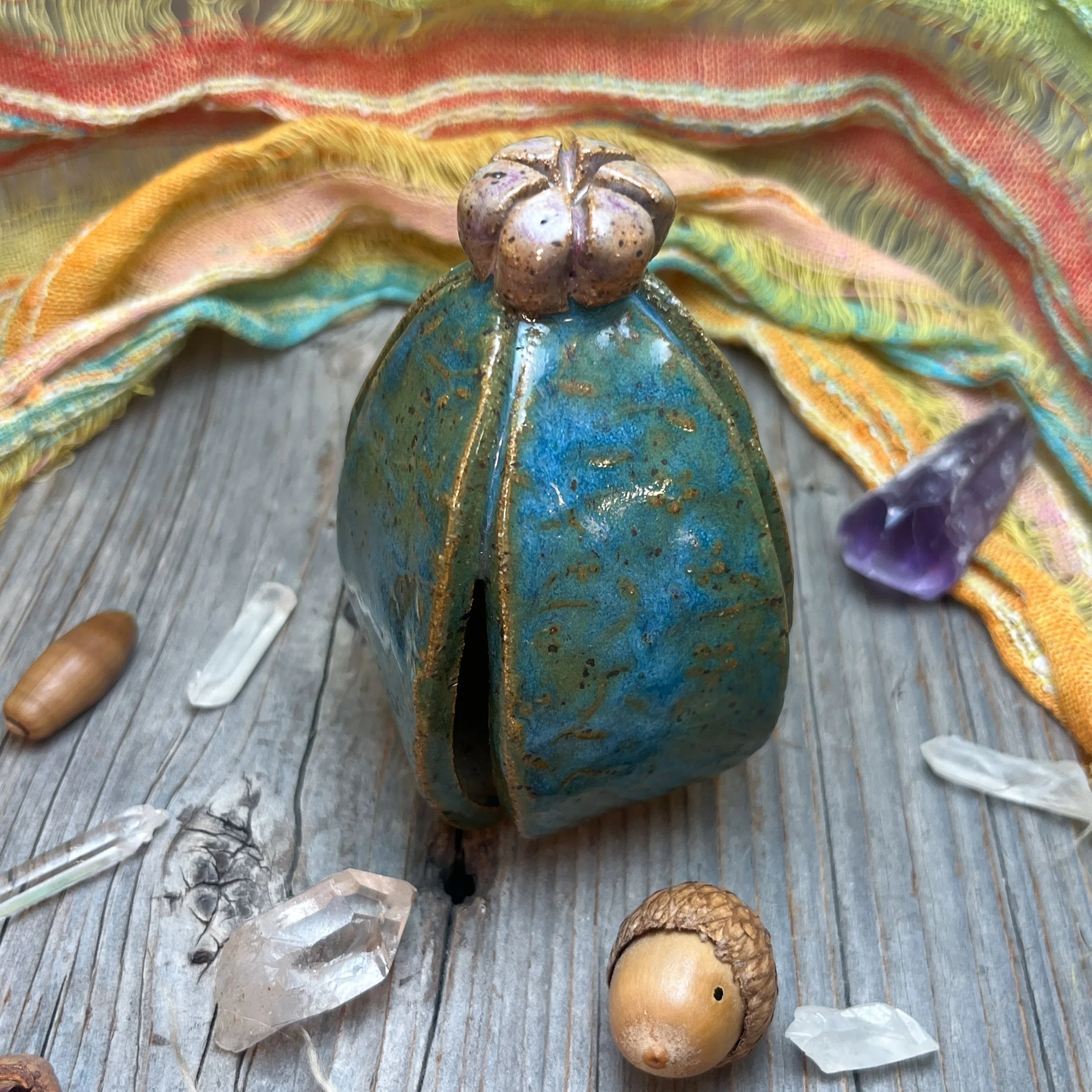 Small Cactus Sculpture