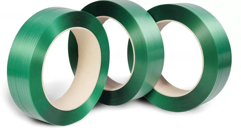 ES-22 PET-Umreifungsband 12,0 mm x 0,6 mm