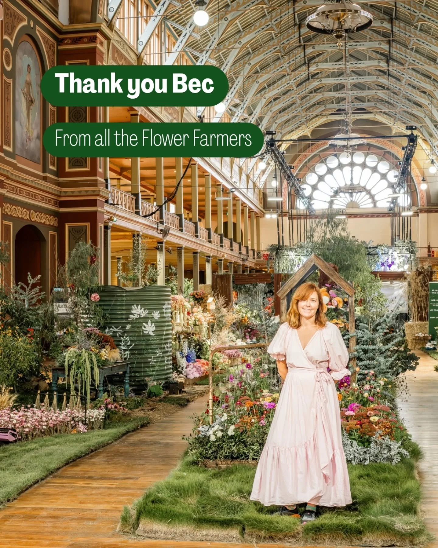@_dishthedirt_ Grower's Avenue at @melbflowershow would not happen without the amazing Bec!!

Thank you from all the Flower Farmers...

@qcflowerfarm 
@bloomintoyou_flowerfarm 
@fleurs_de_lyonville 
@302flowers
@seedtostemkinglake 
@pretty_little_flo