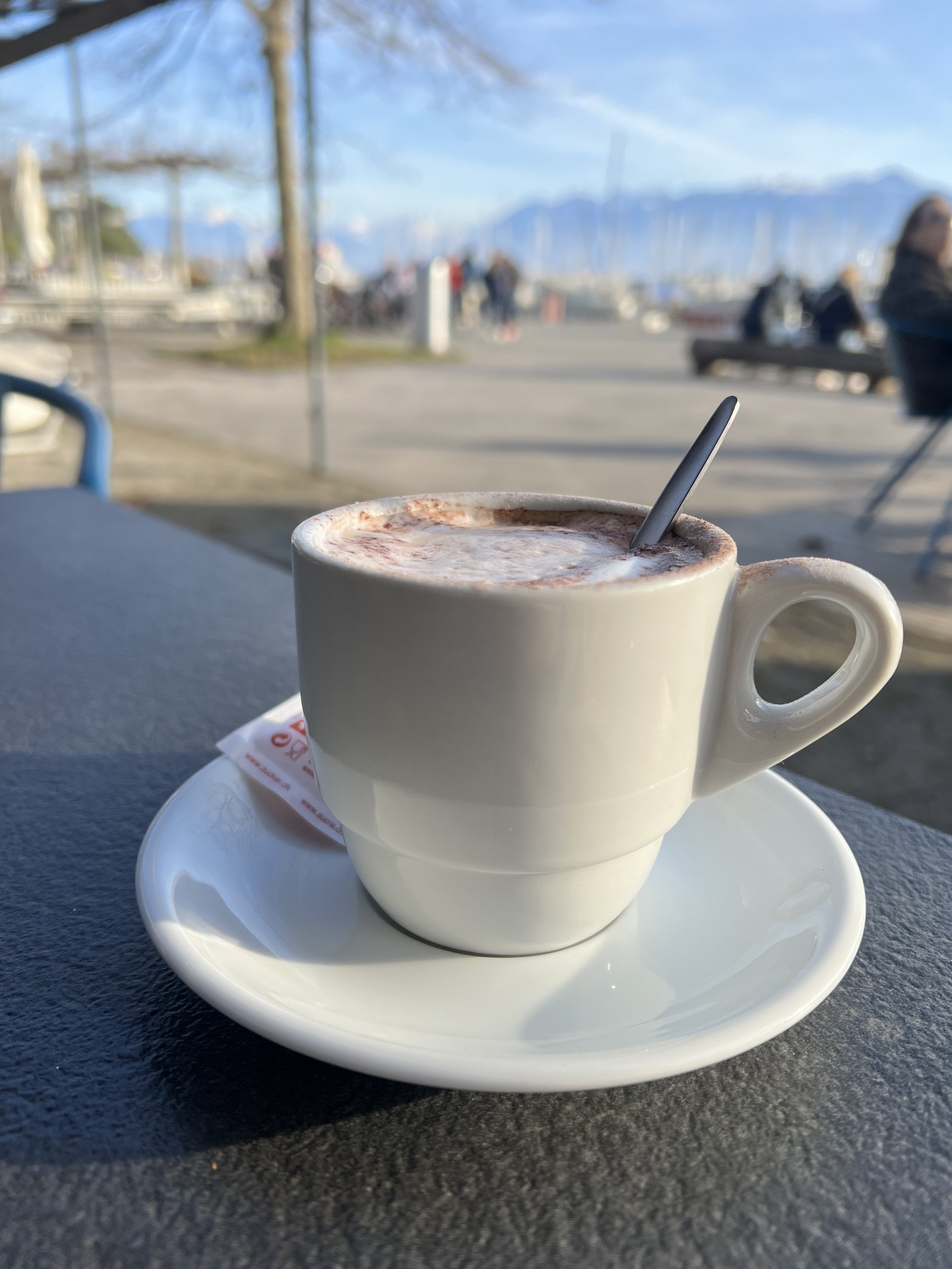 Café Culture Across Western Europe
