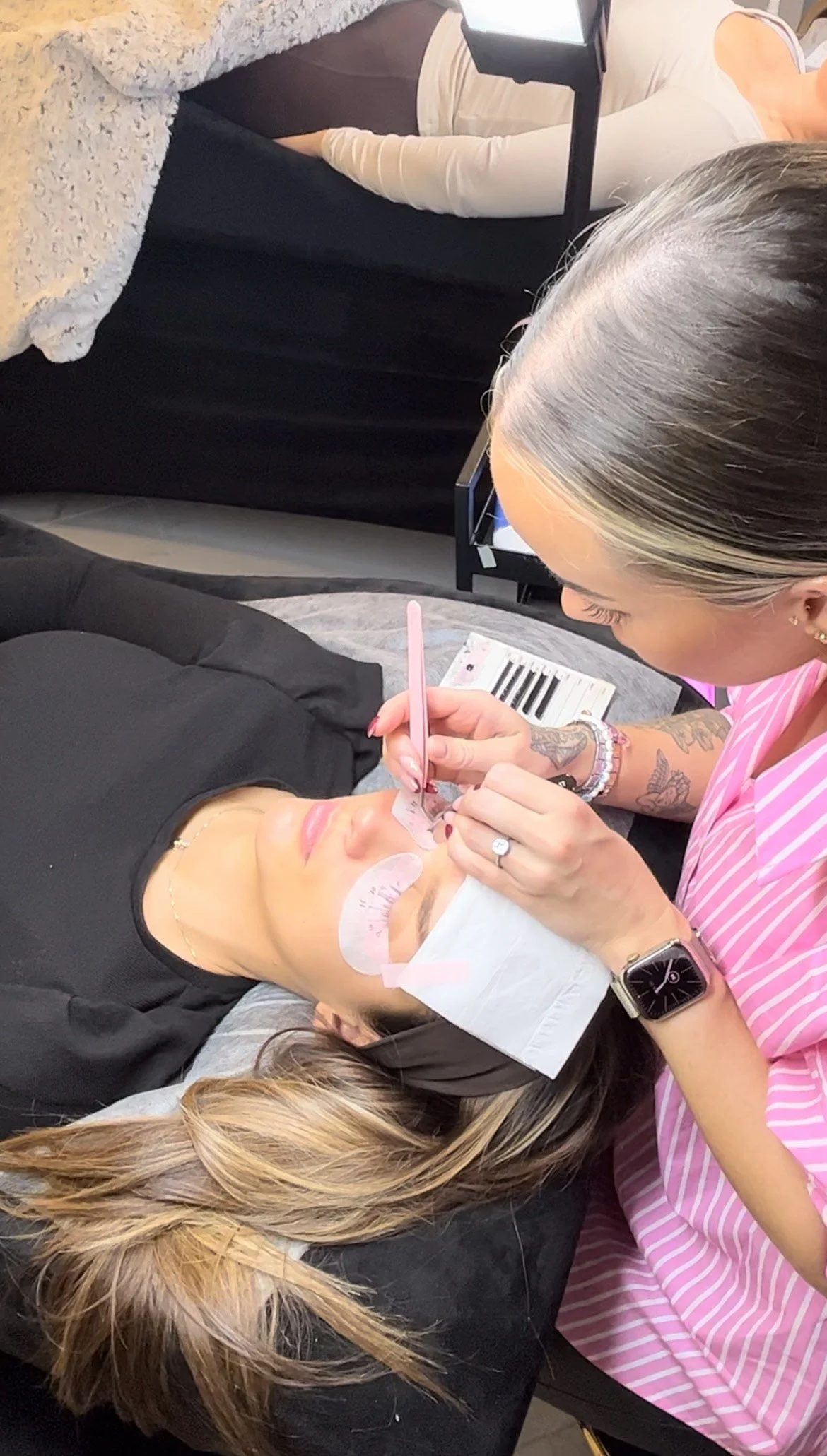 Sertifisering som kursholder Klassisk Vippe-extensions