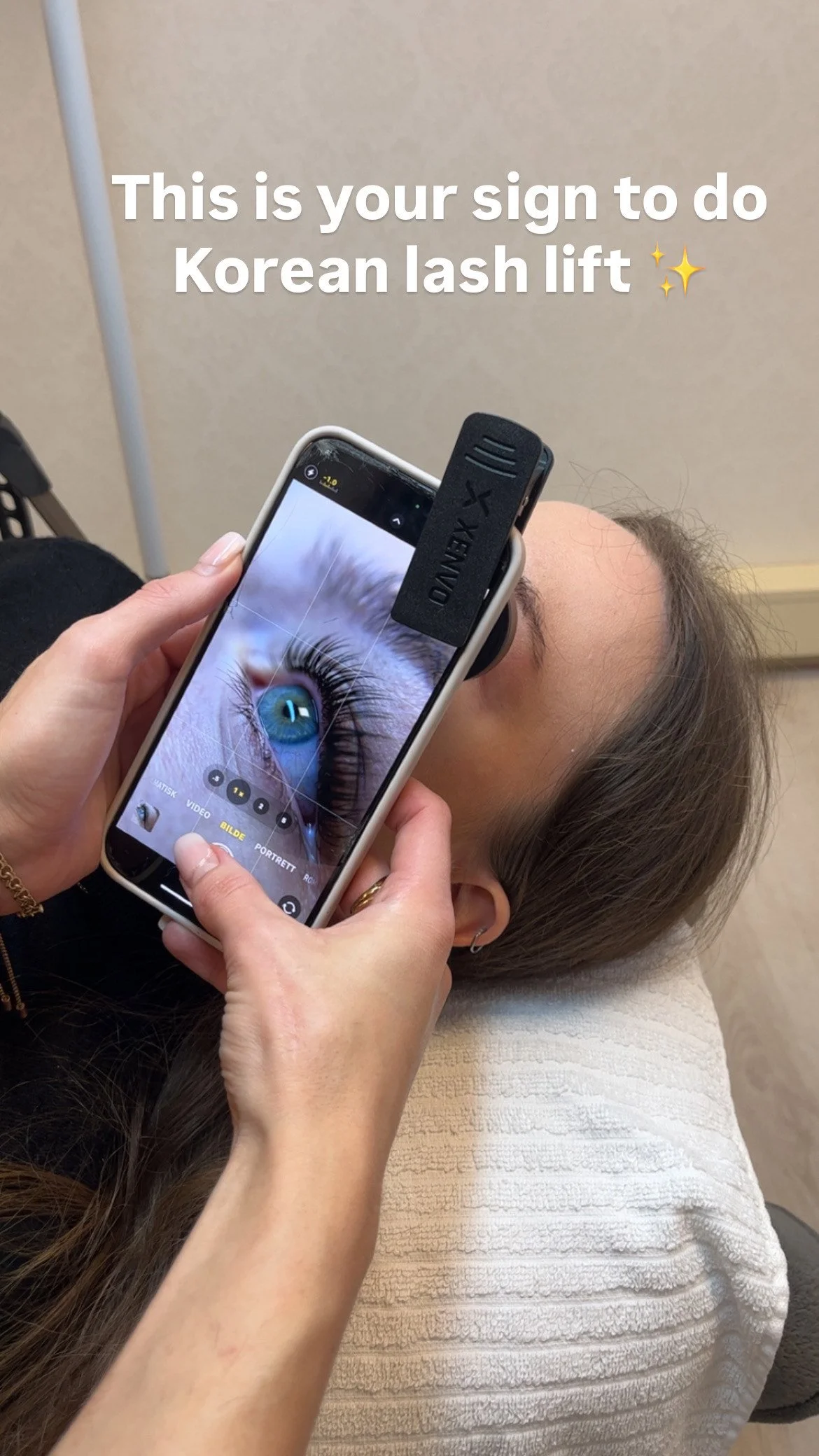 The Korean Lash Lift Method - Online Course