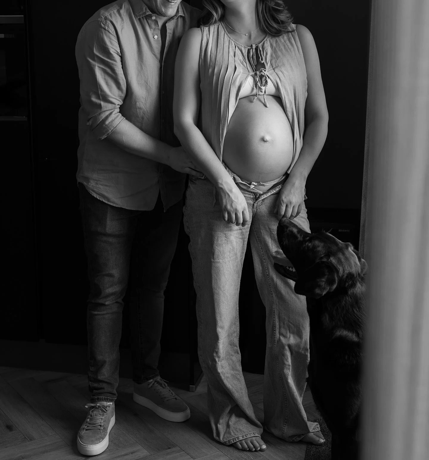 Wat begon met &eacute;&eacute;n bijzonder moment, is uitgegroeid tot een verhaal dat ik mag blijven volgen 🤍✨ 

Want na de bruiloft en de zwangerschap mag ik binnenkort ook het nieuwe lid van dit prachtige gezin gaan vastleggen 🥹🩵

#levensverhaal 