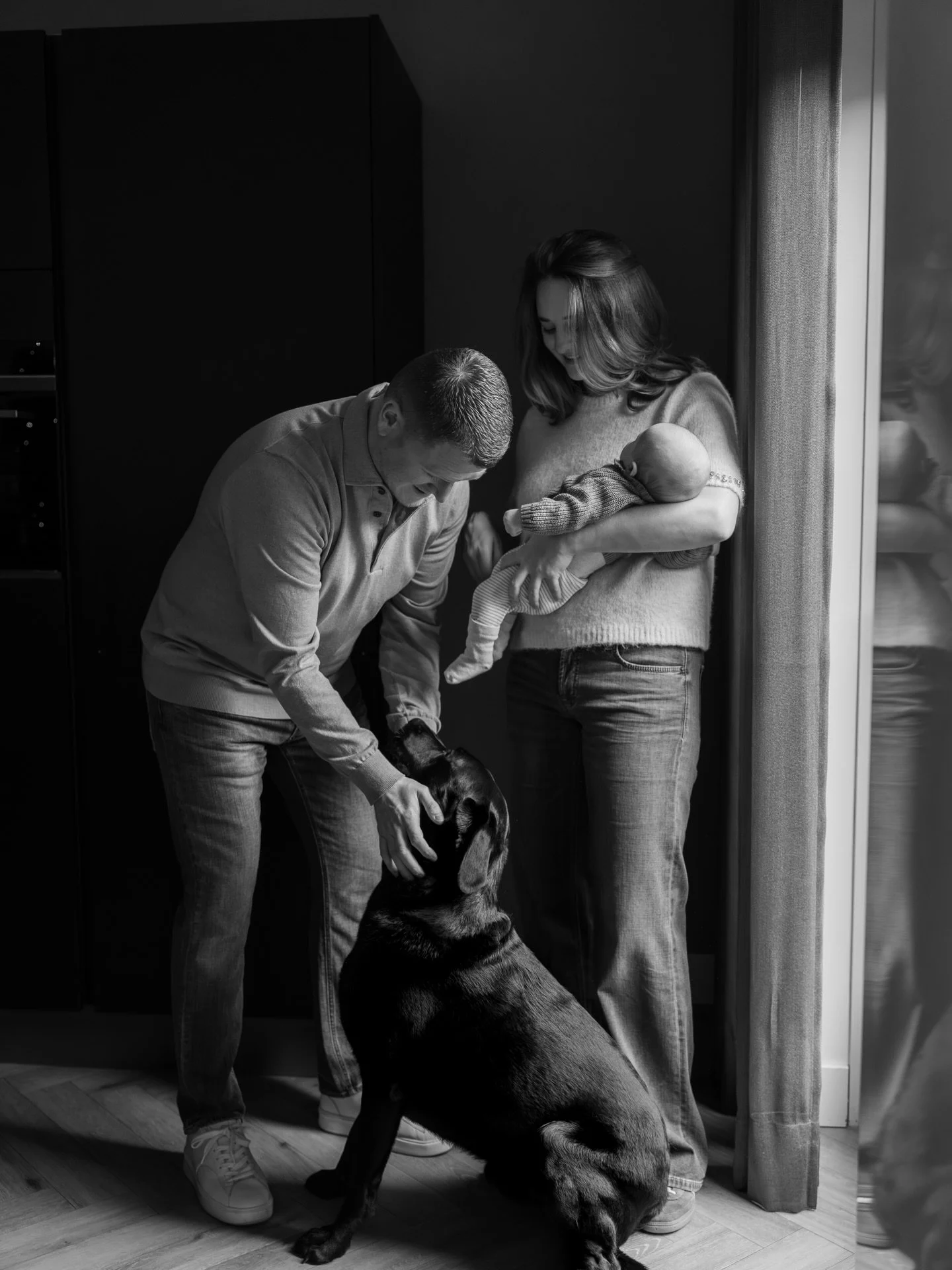 Swipe voor de &lsquo;before&rsquo; 🥹🤍

#zwangerschapsfotografie #newbornfotografie #zwangerschapbeforeafter #newbornfotograaf