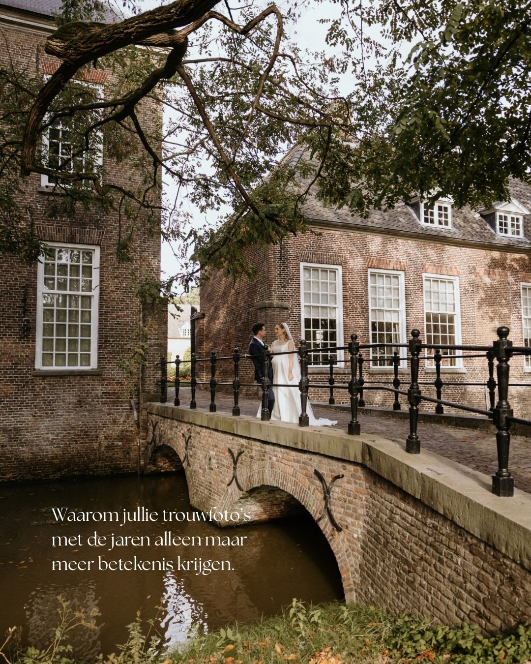 Waarom jullie trouwfoto&rsquo;s alleen maar meer waard worden 💎

trouwfotografie trouwfotograaf trouwfotograafnederland trouwfotograafbuitenland trouwfotos weddingphotographer