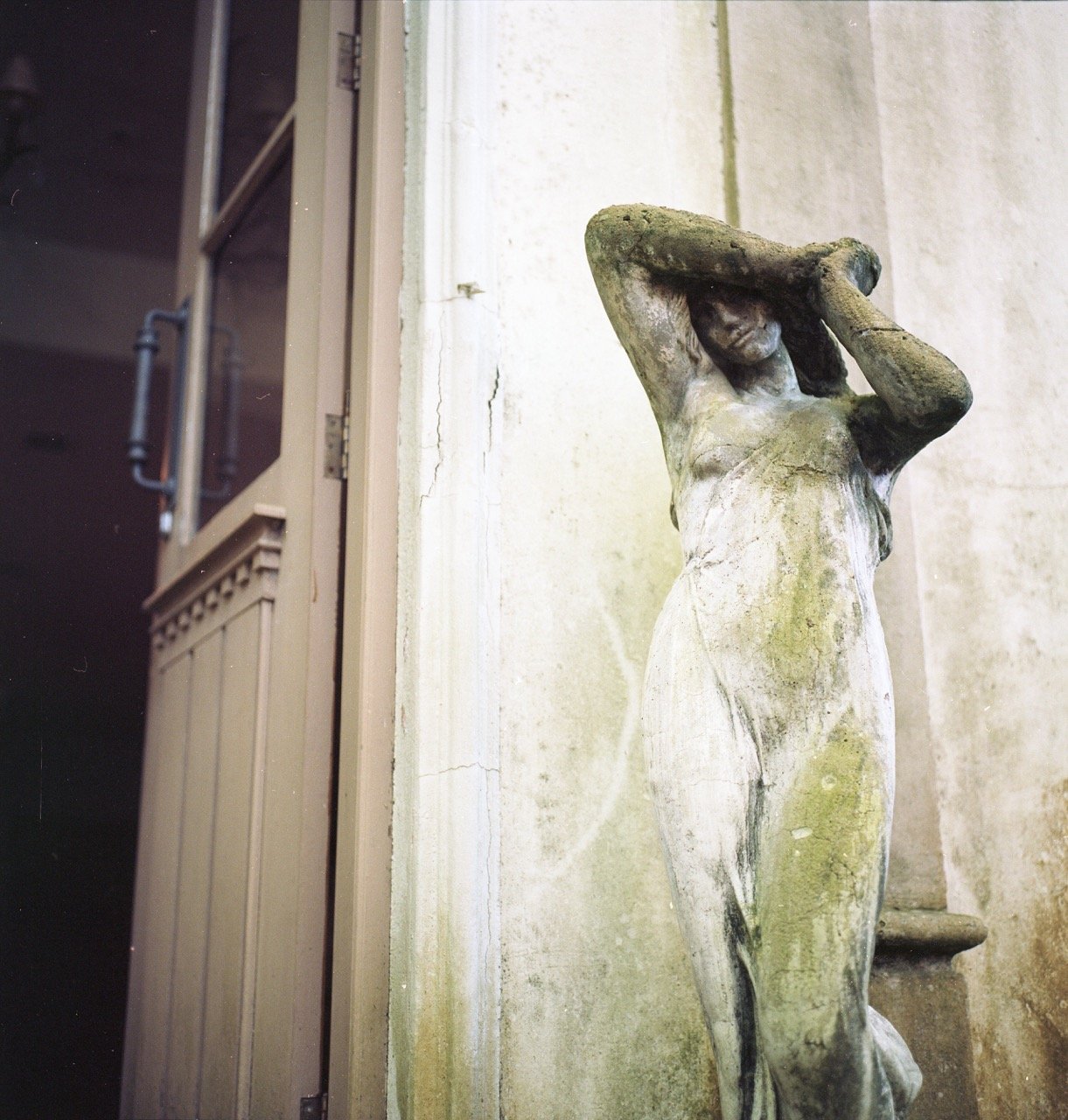 Rolleiflex 3.5 E (type 2 - Livraria Miragem - São Francisco de Paula - RS