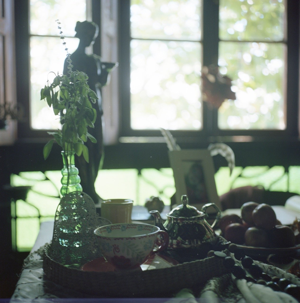 Rolleiflex 3.5 E (type 2 - Livraria Miragem - São Francisco de Paula - RS