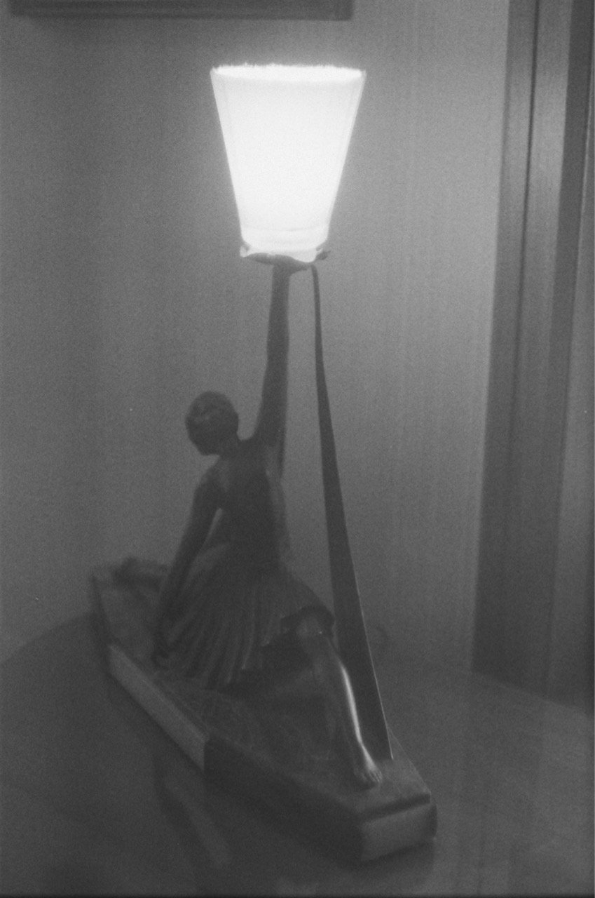 Leica M3 Summarit50 Ilford 400