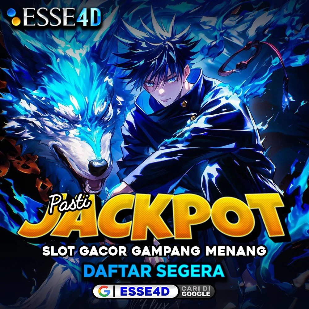 ESSE4D WEBSITE BETTING GAME CASINO ONLINE TERBAIK TAHUN 2025