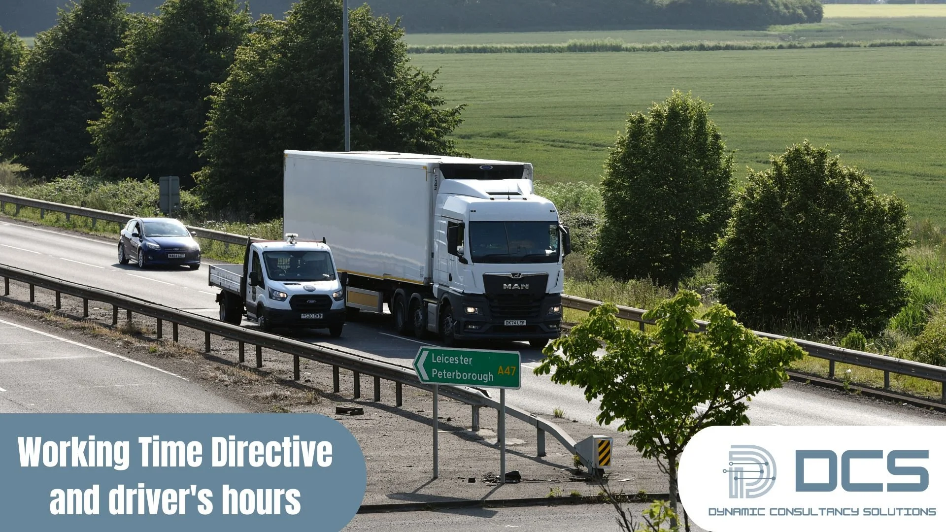 Working Time Directive & Driver’s Hours — Dynamic Consultancy Solutions