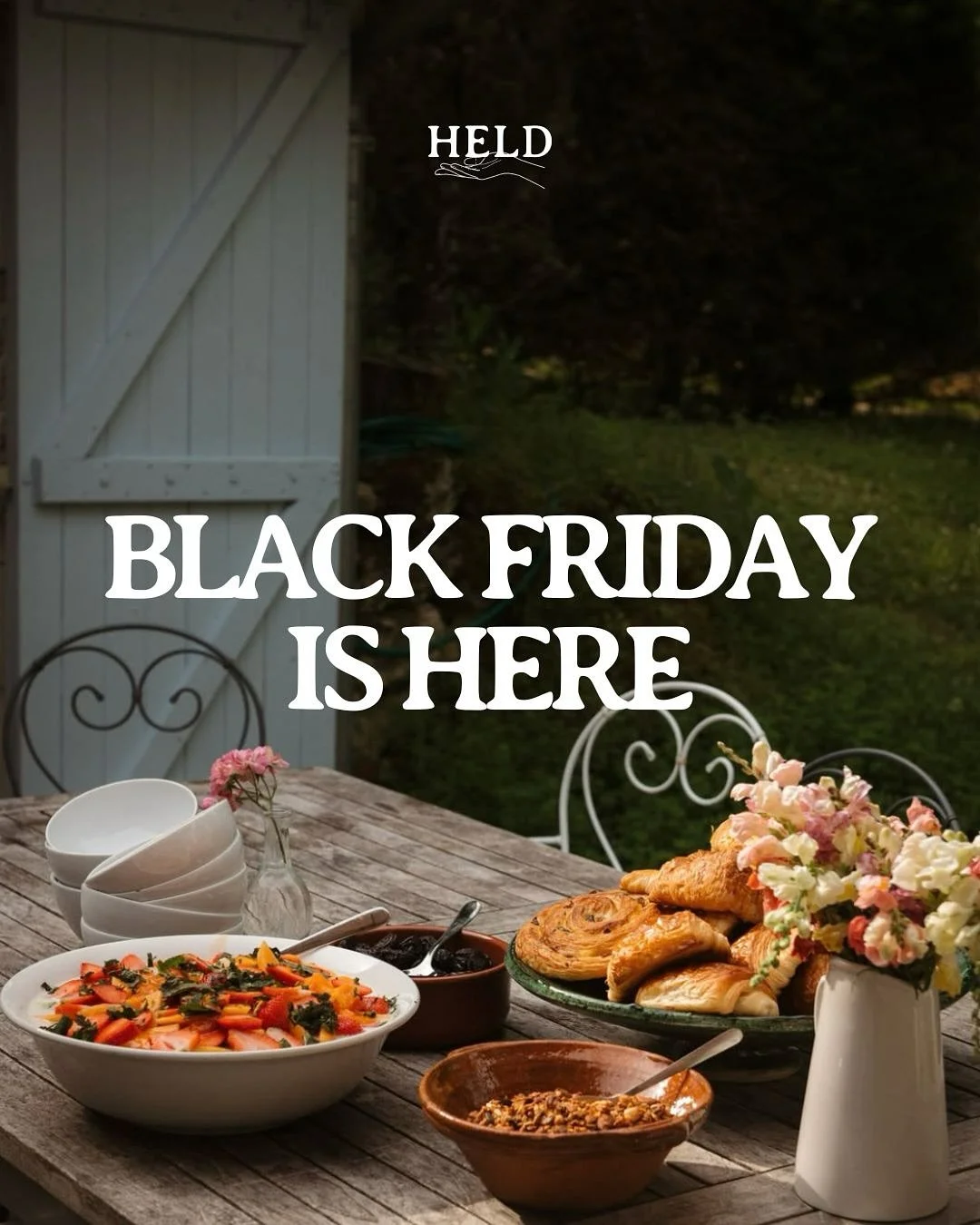 We&rsquo;re still riding the buzz from Mallorca ✨✨✨ I even got a message yesterday from one of our guests saying she loved it so much and is craving it now she&rsquo;s home! 

And it reminded us how many of you have already been asking, &ldquo;It loo