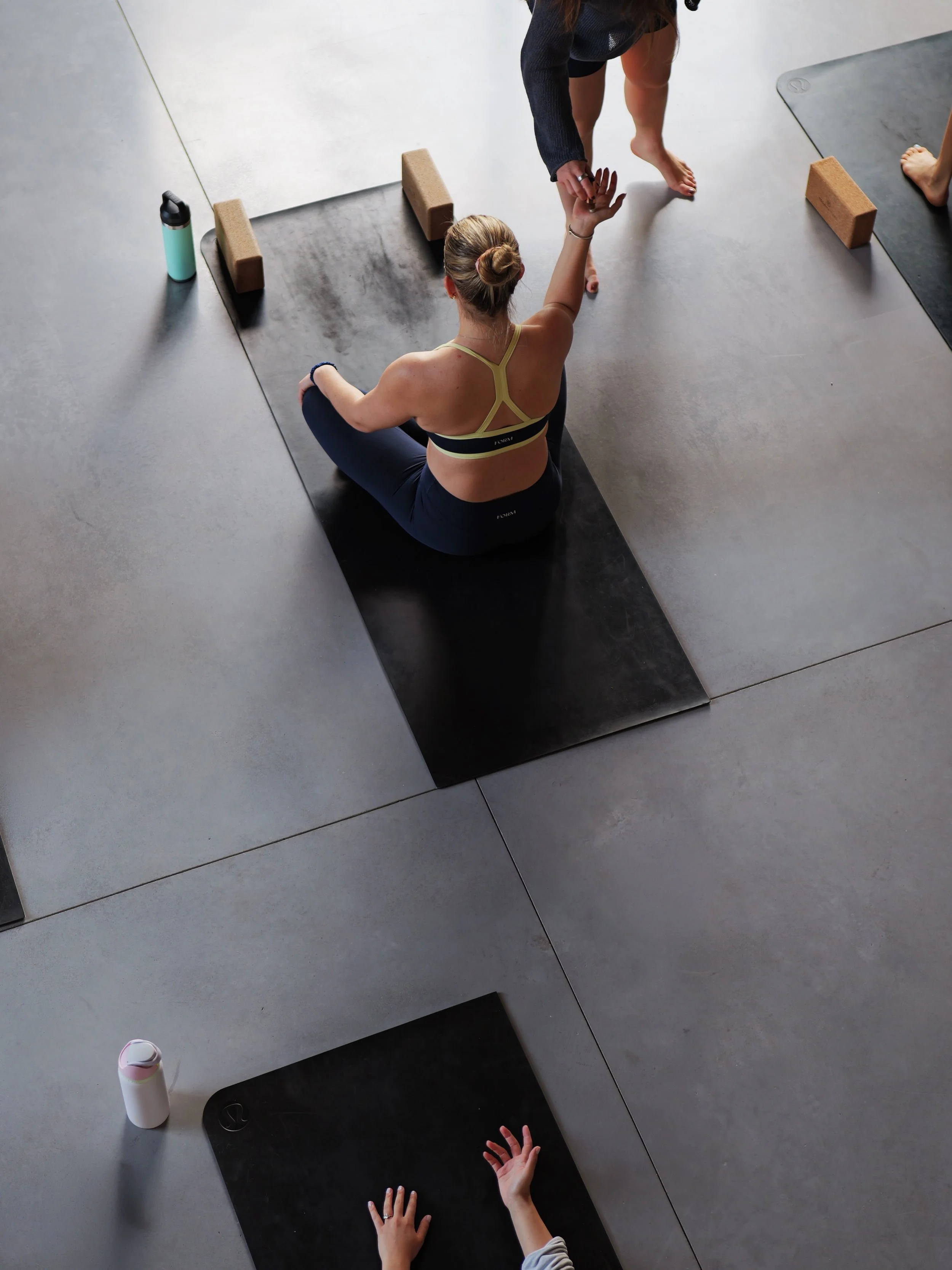Why choose between Pilates and yoga when you can have both?! 

Gone are the days where you&rsquo;re expected to side with one.

At Held we see and value many wellbeing modalities. 

We know that different practices offer different benefits, can be eq