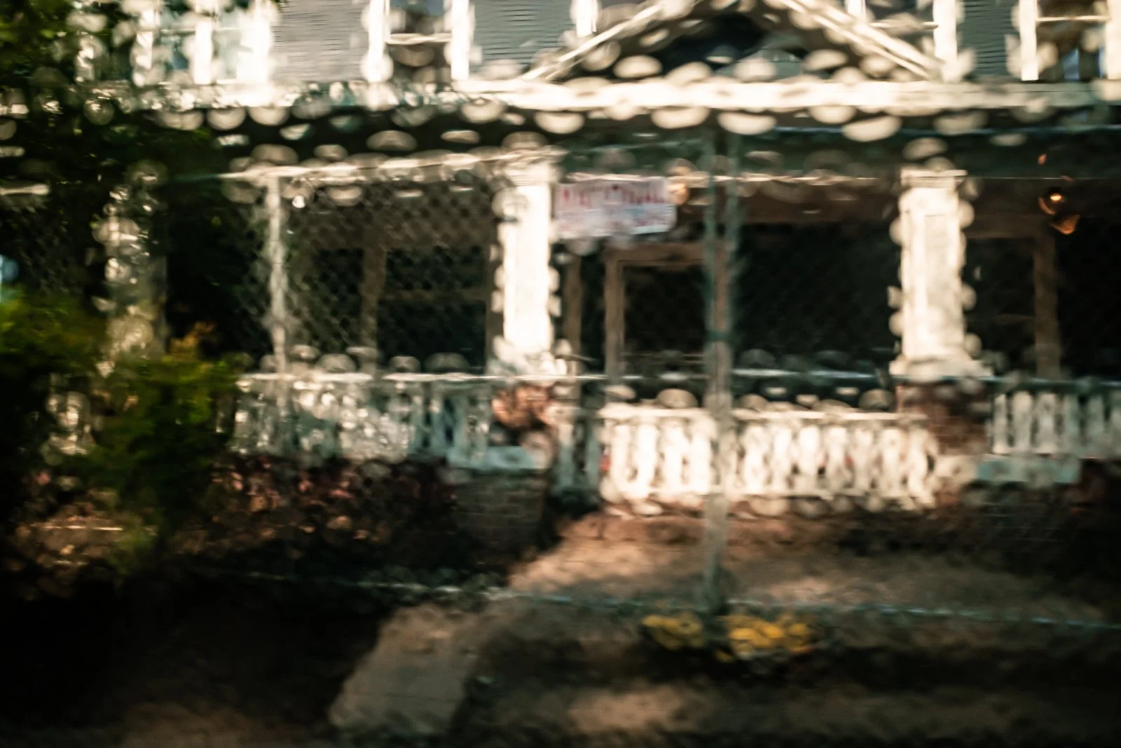 Condemned