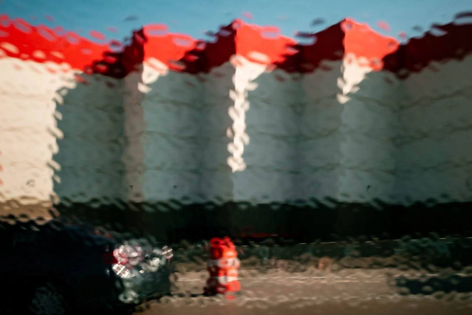 Ridged
