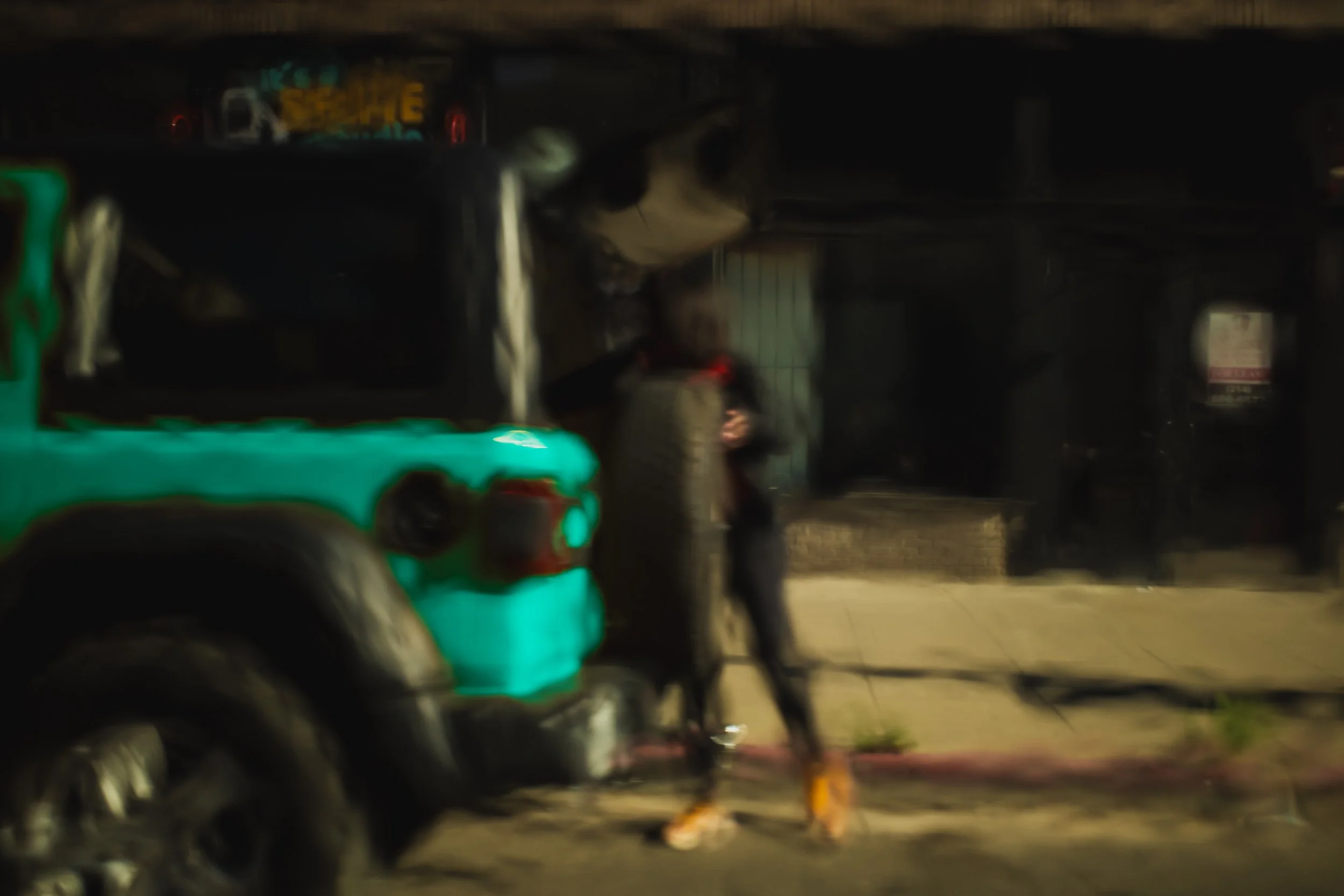 runner