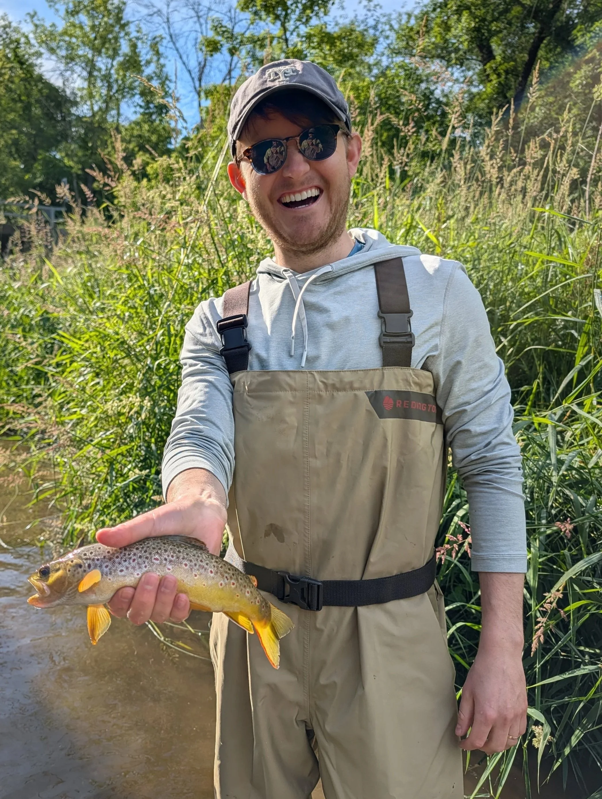 Wisconsin Fly Fishing 