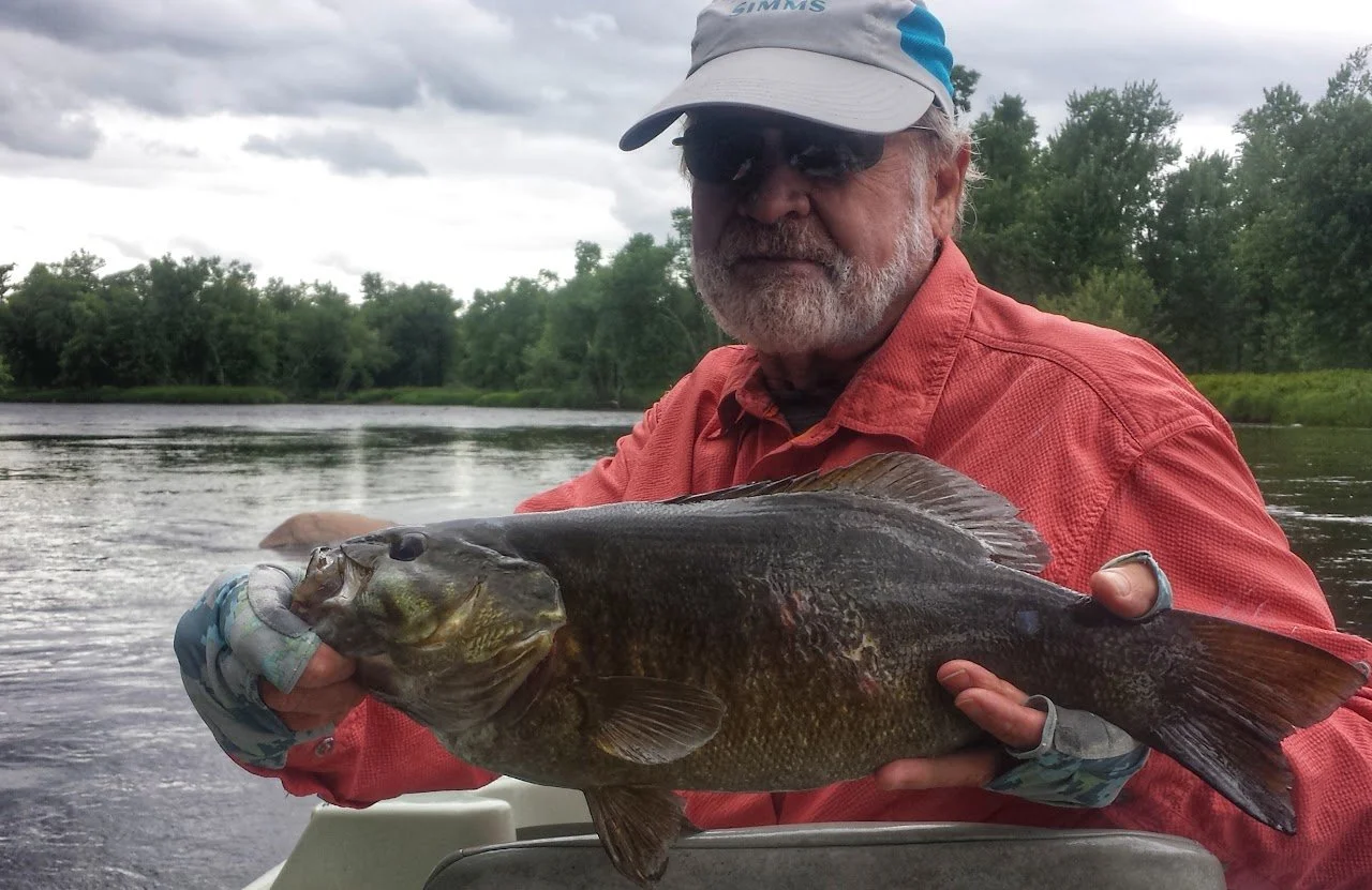 fishing guide river falls hudson Wisconsin 