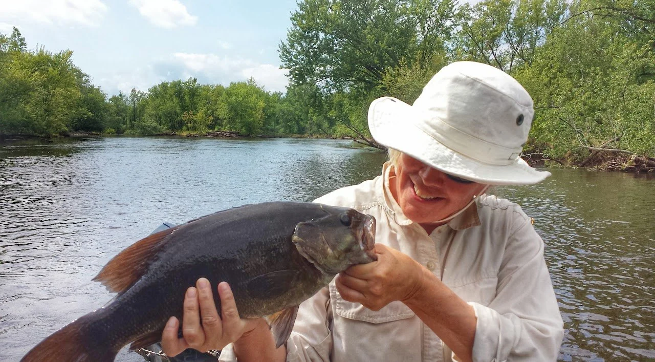 Minnesota Wisconsin fishing guide 
