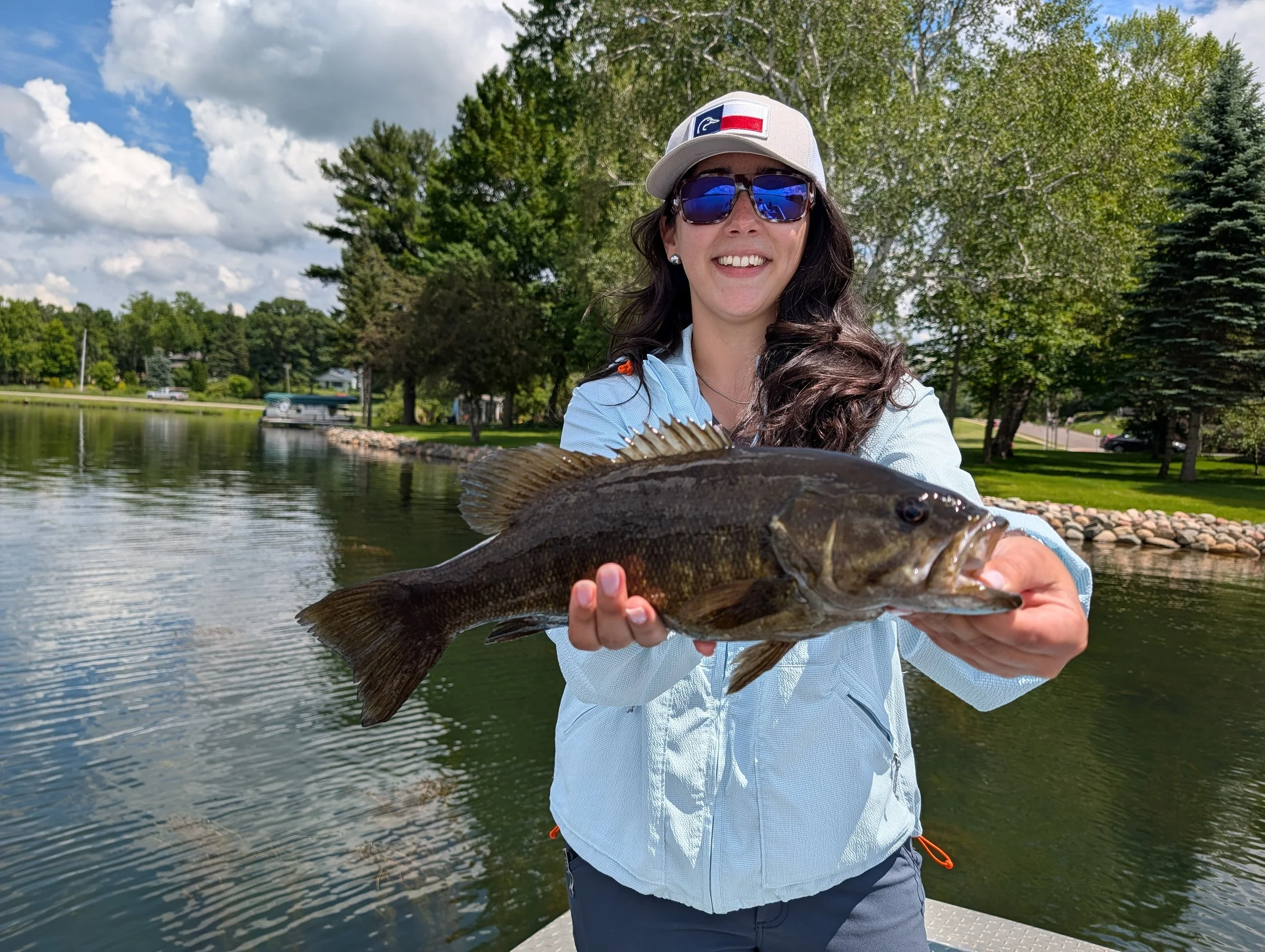 Fishing Wisconsin 