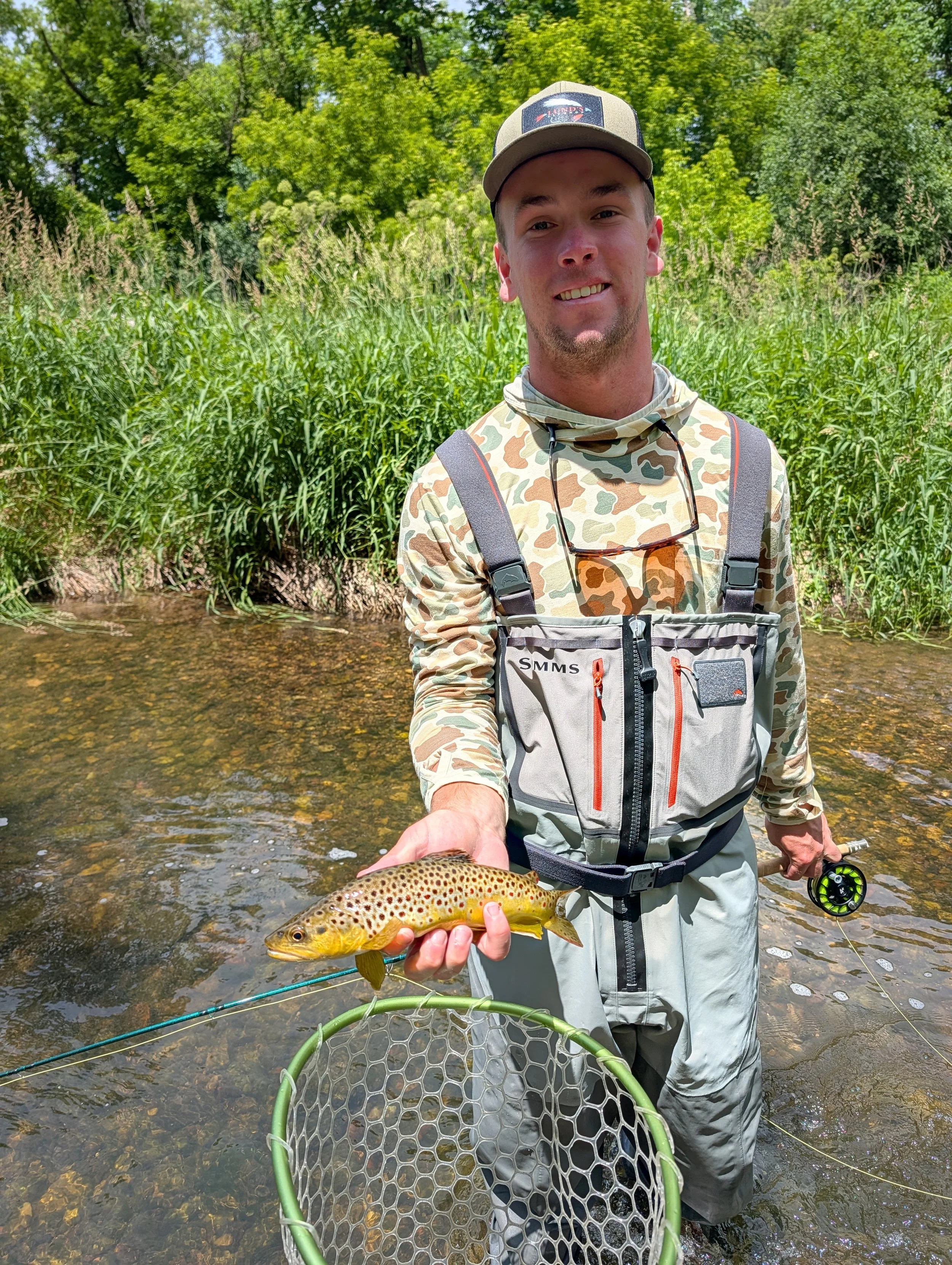 Fly Fish Wisconsin 
