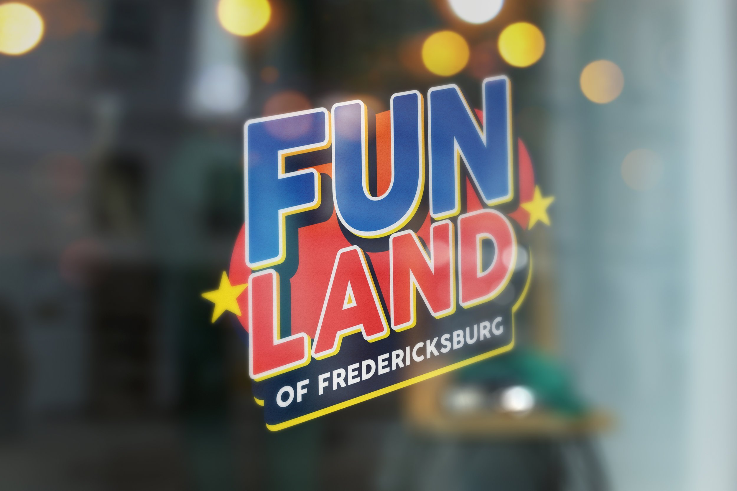 Fun Land Of Fredericksburg