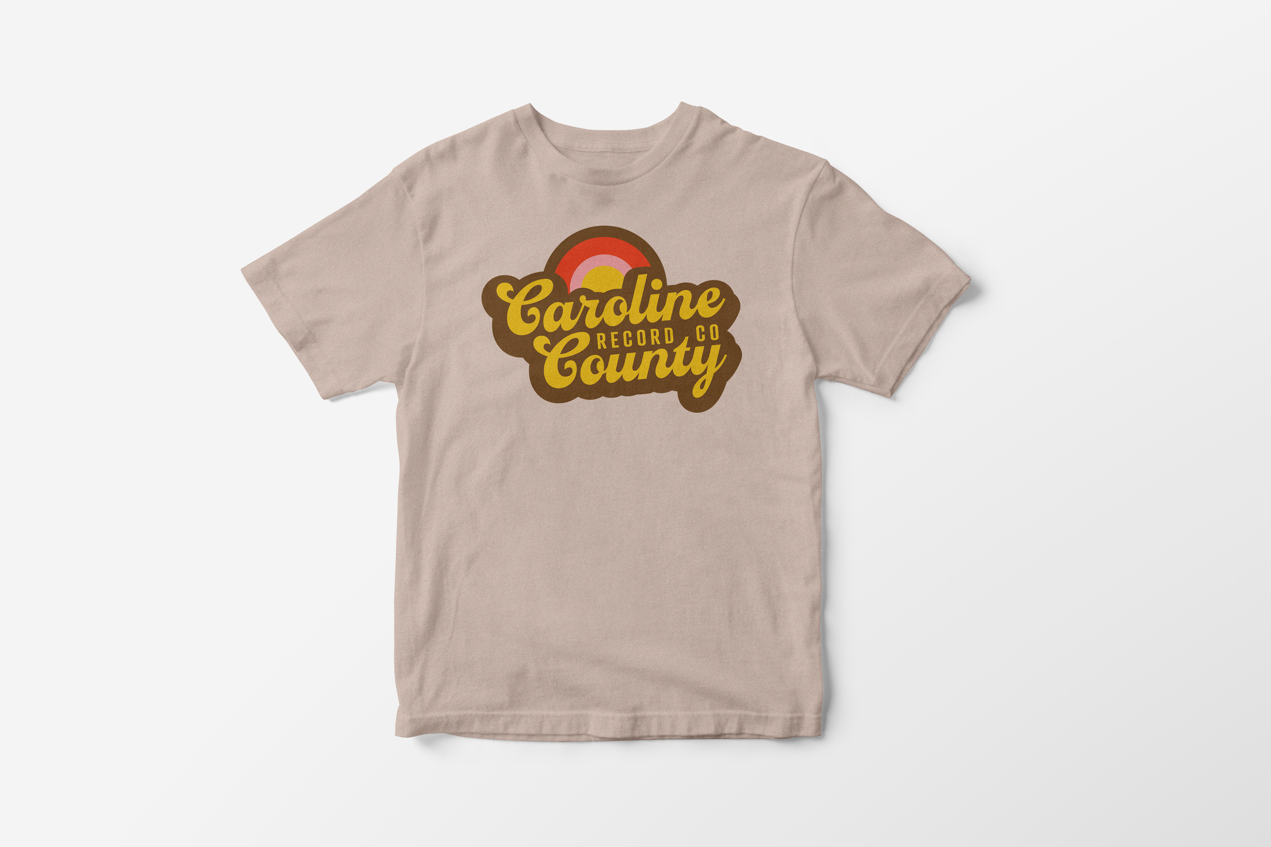 Men's 70's crew-neck tee Background.png