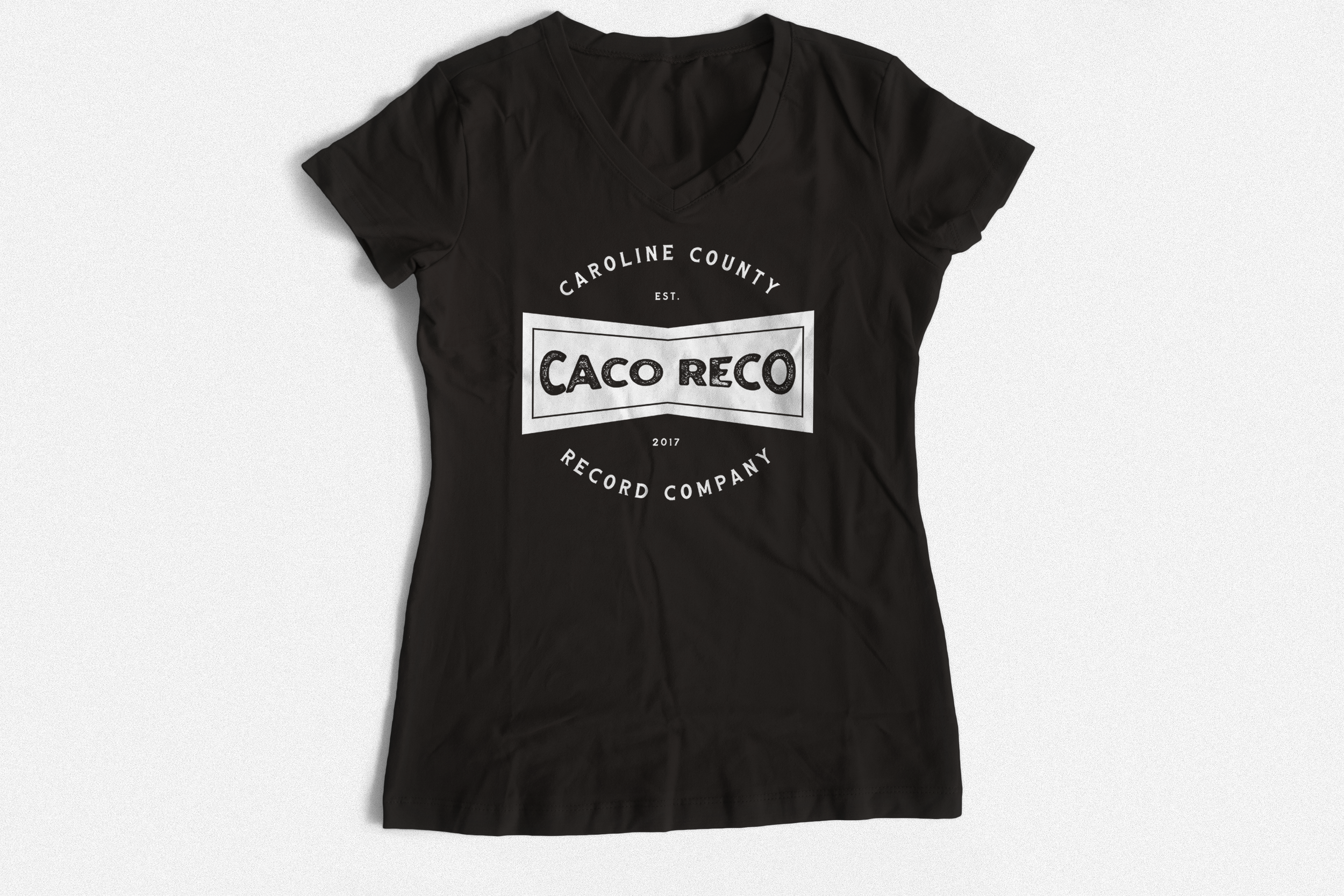 Caco Women's Black Tee.png