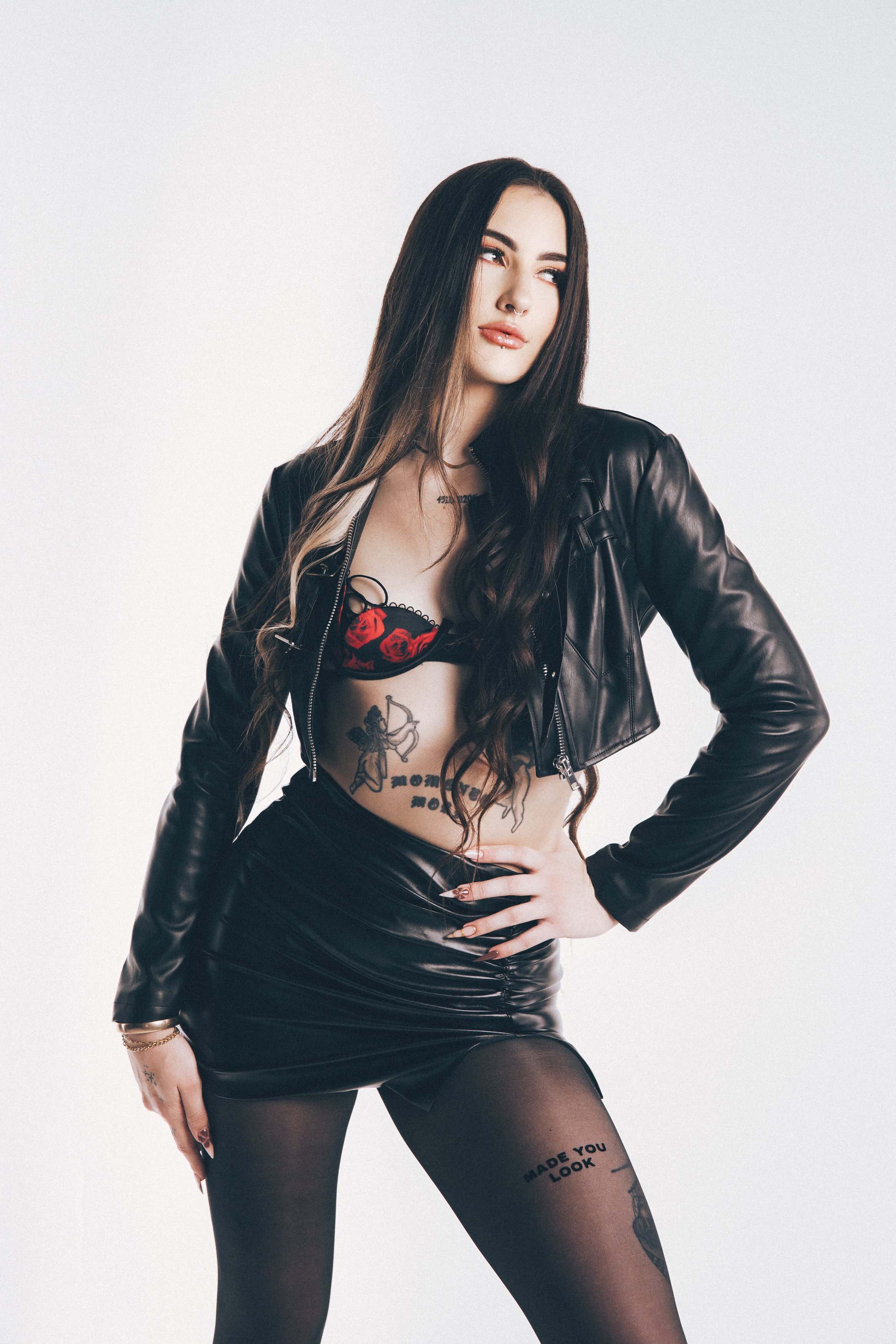 “Made You Look!”