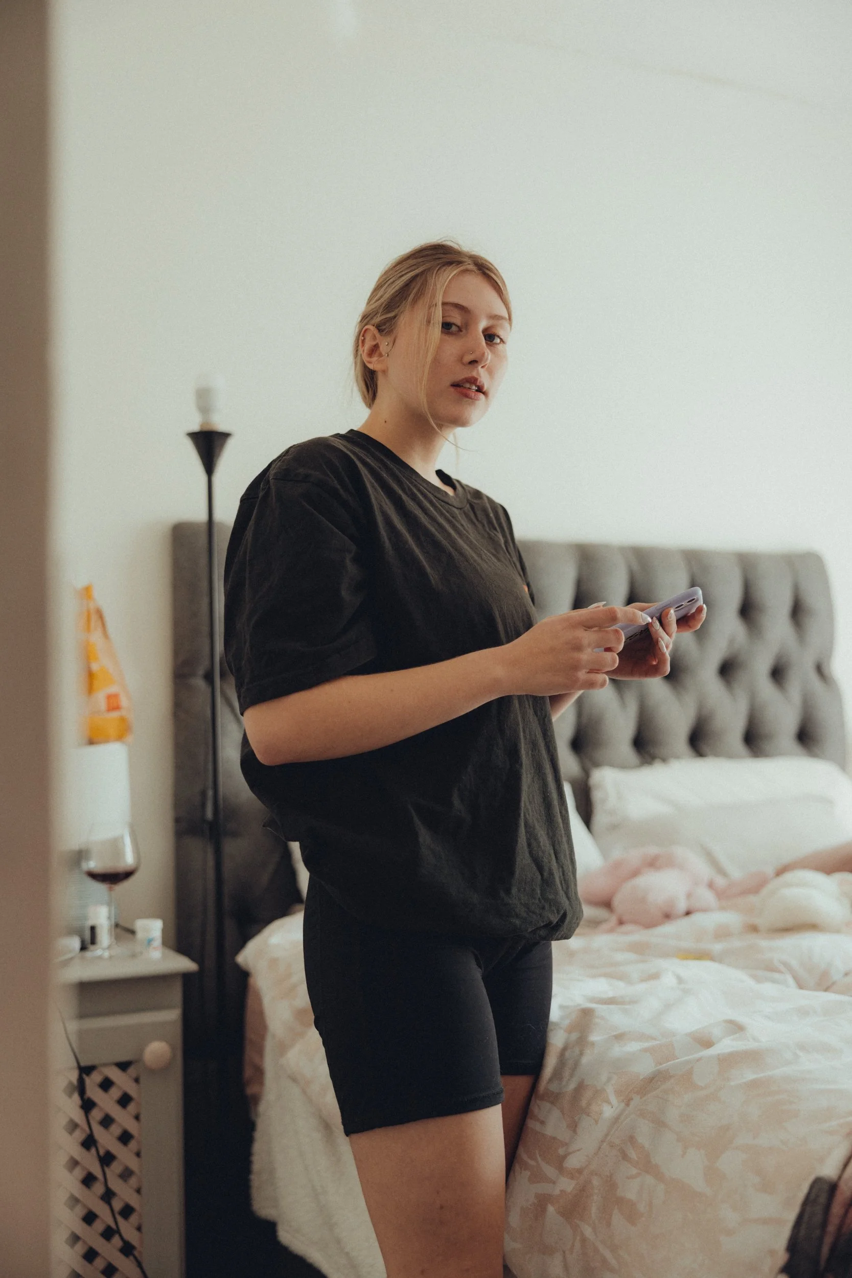 Casting “Becoming Her”