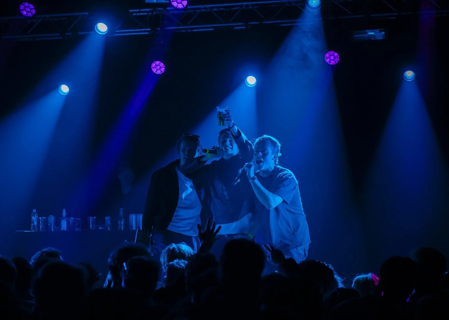 @streetboyssssss p&aring; Trondheim Russekickoff 🔥

@havetarena 
@fristilrecords