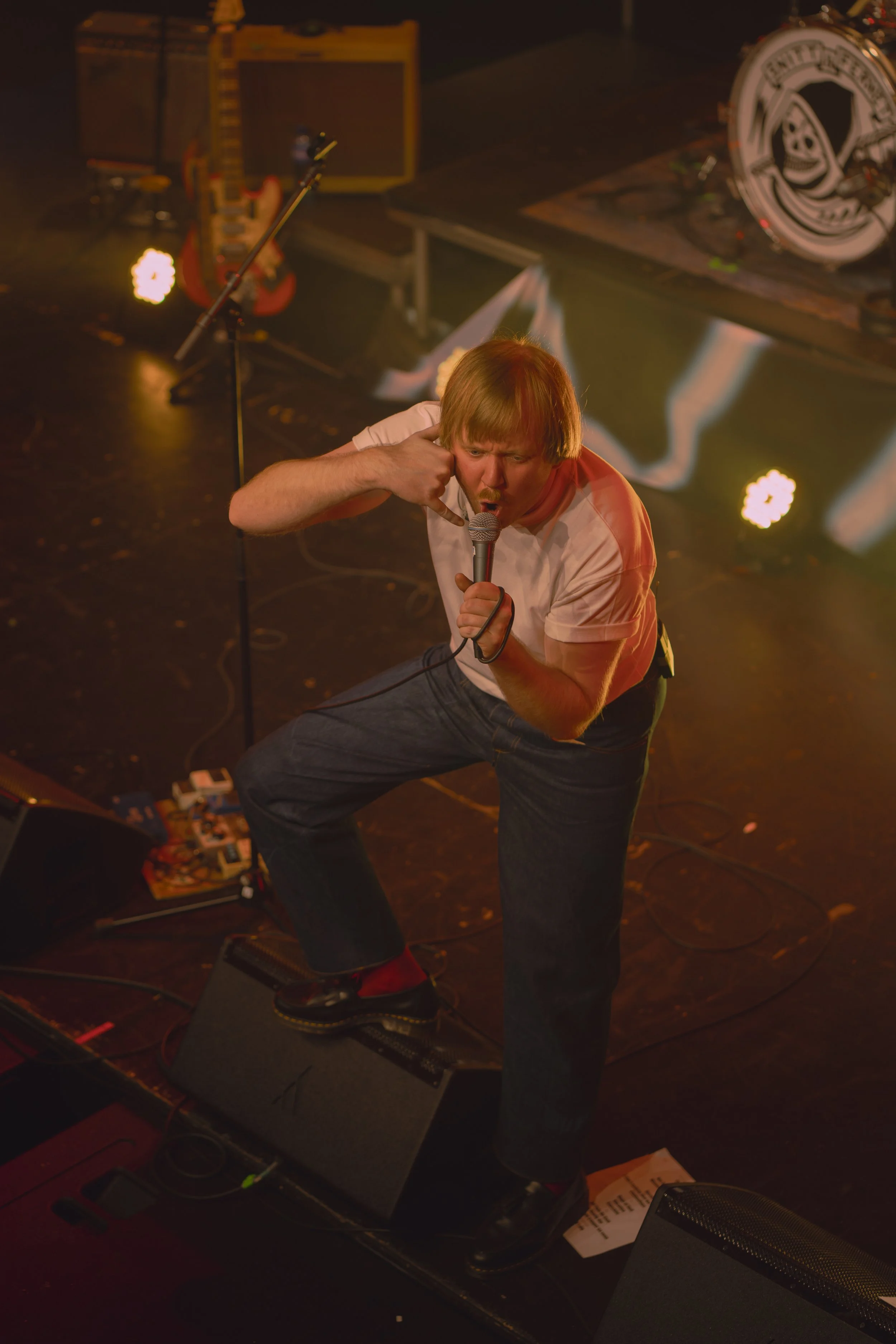 DEATH BY UNGA BUNGA - BYSCENEN 2025