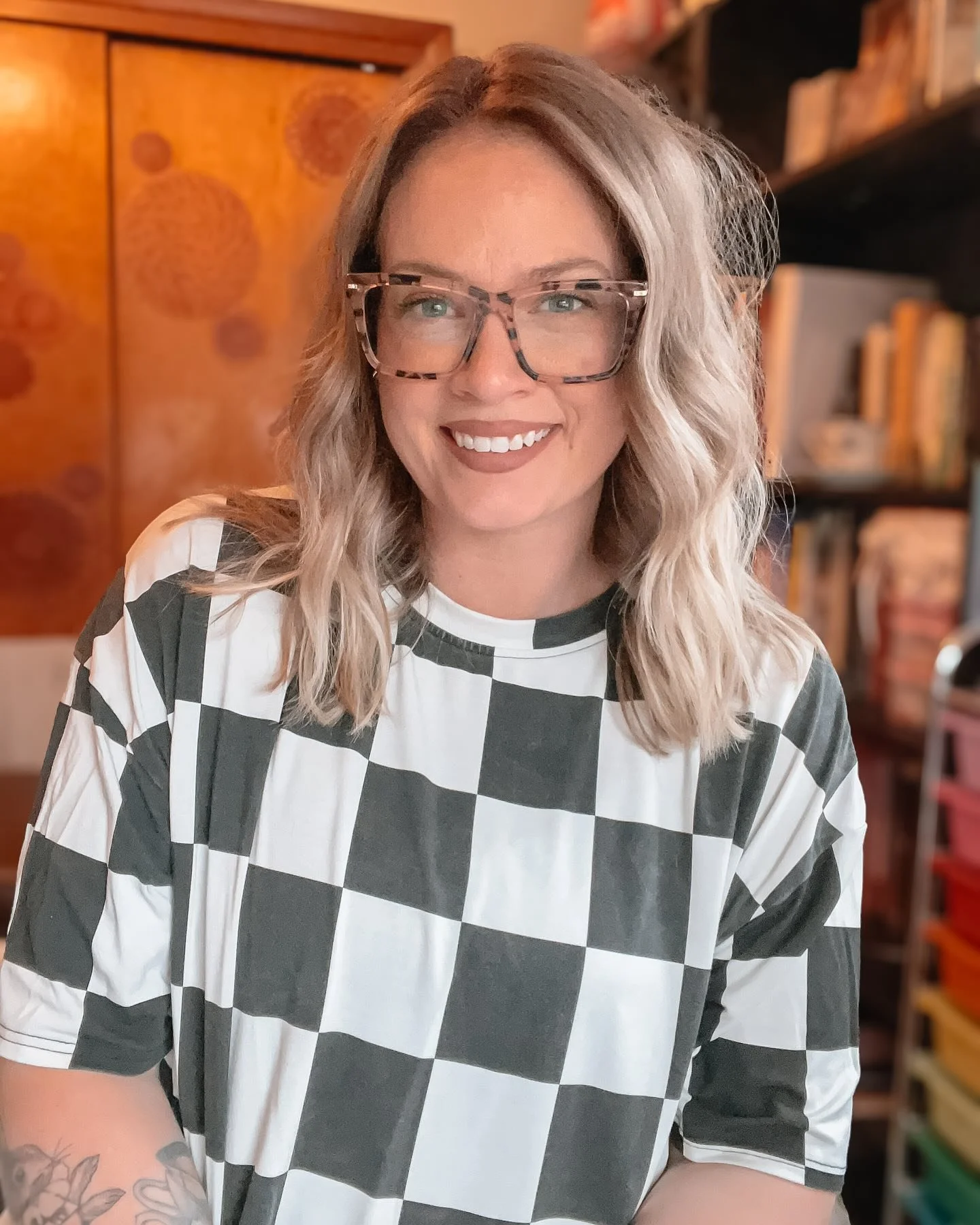 ✨Meet the Tutor✨

My name is Kristin and I&rsquo;ve been in the field of education for last 6 years! 

I spend my days with High School students teaching Special Education Math and English. 

I found my passion for teaching early on when I was a hair