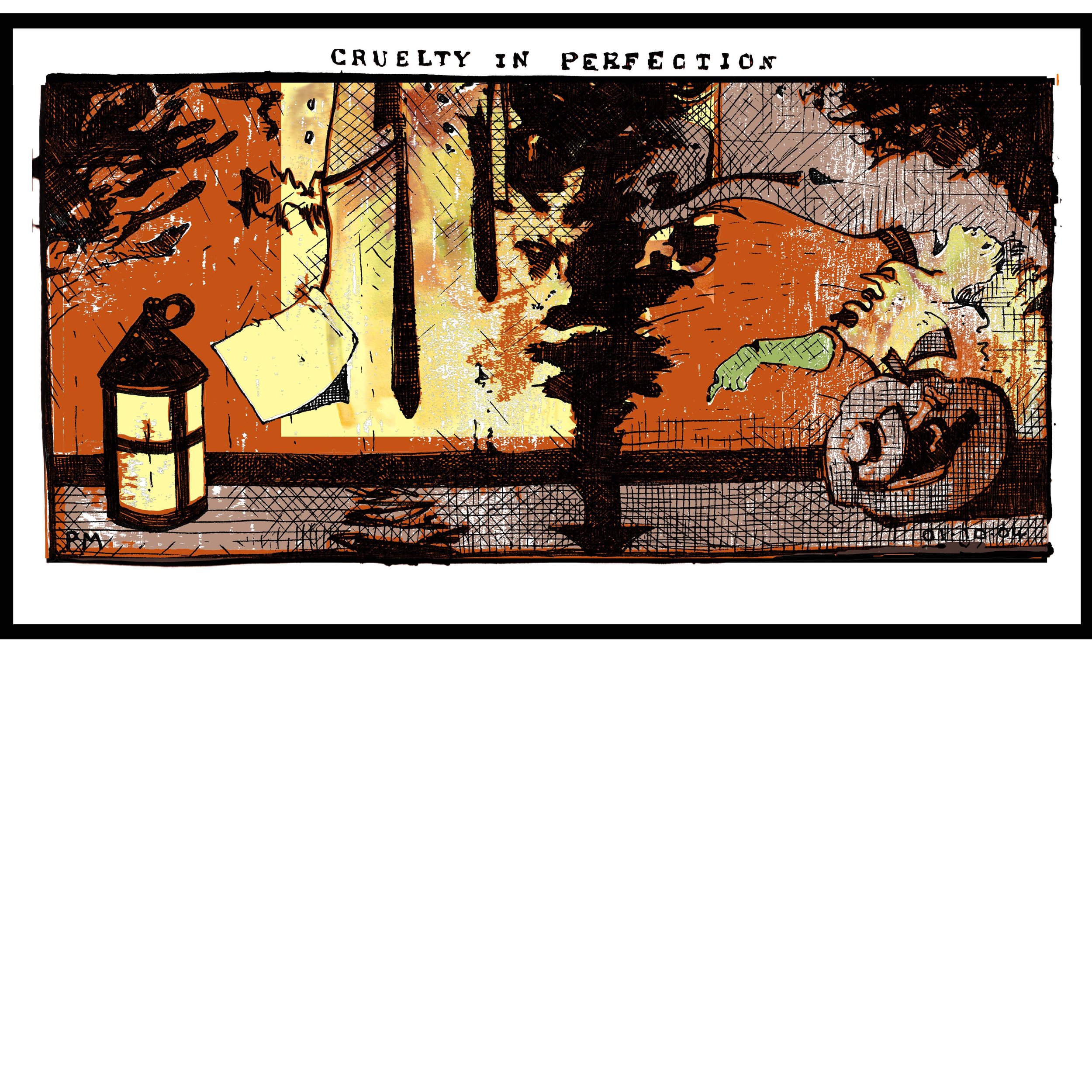 Stage 3 - 16 x 28 cm - 2004