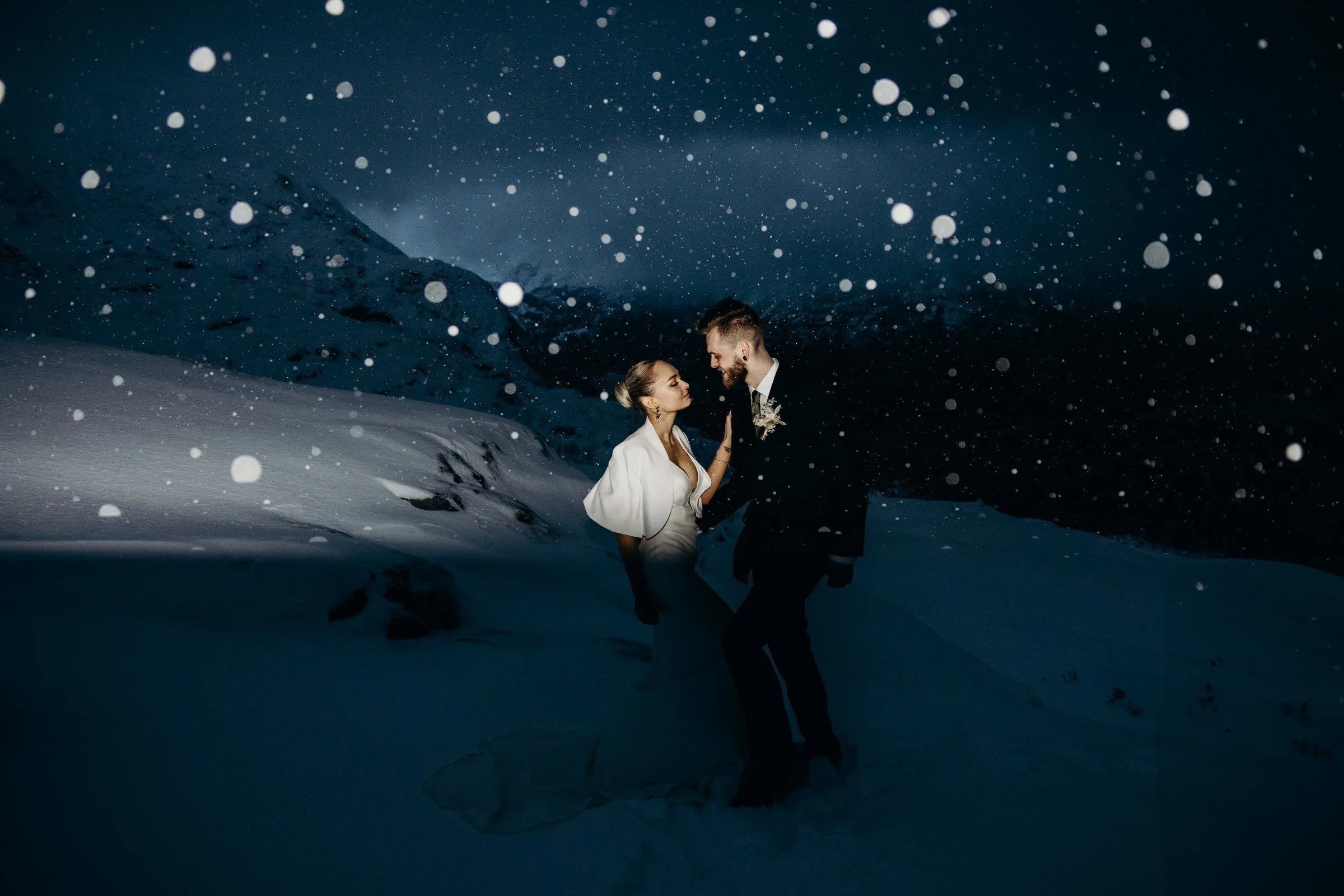 Vinterbryllupets magi: Utforsk fordelene