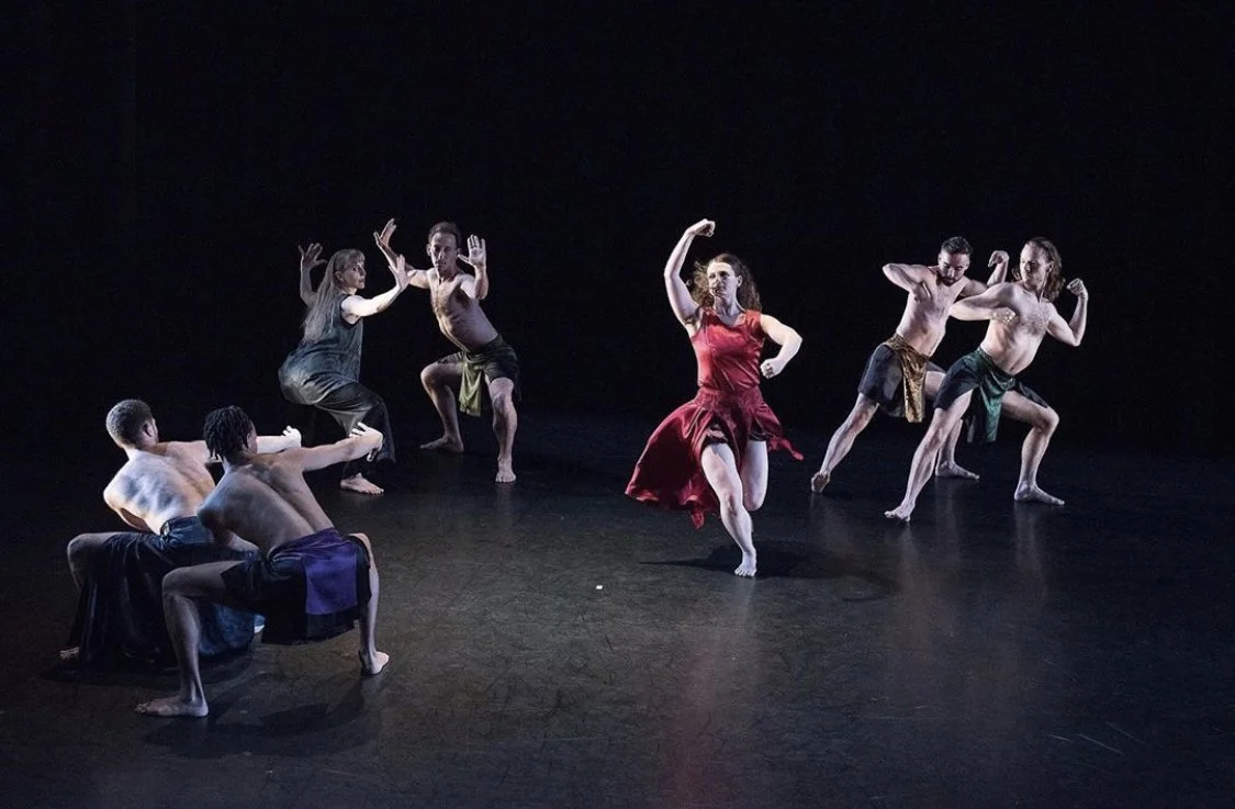 What if Your Technique Isn’t the Problem? (your body dances the story your mind believes)