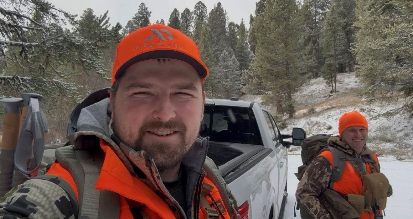EP 11: Montana Bound - Rifle Deer & Elk