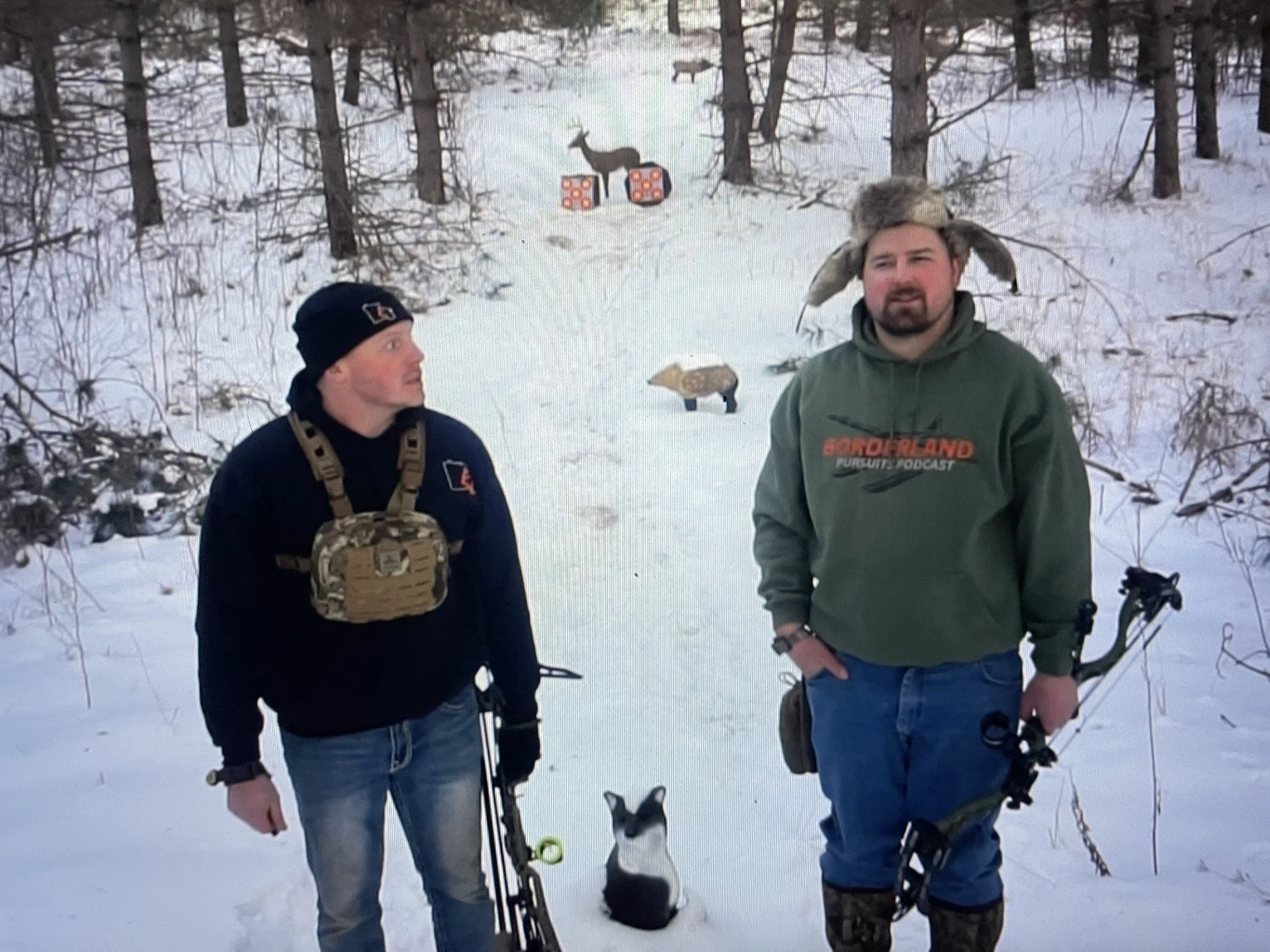 EP 8: Shootin the Sh*t