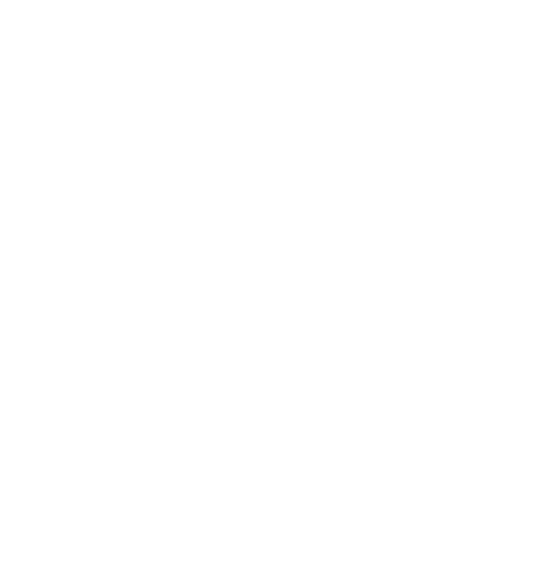 Black background with a white circular arrow pointing downward in the center.