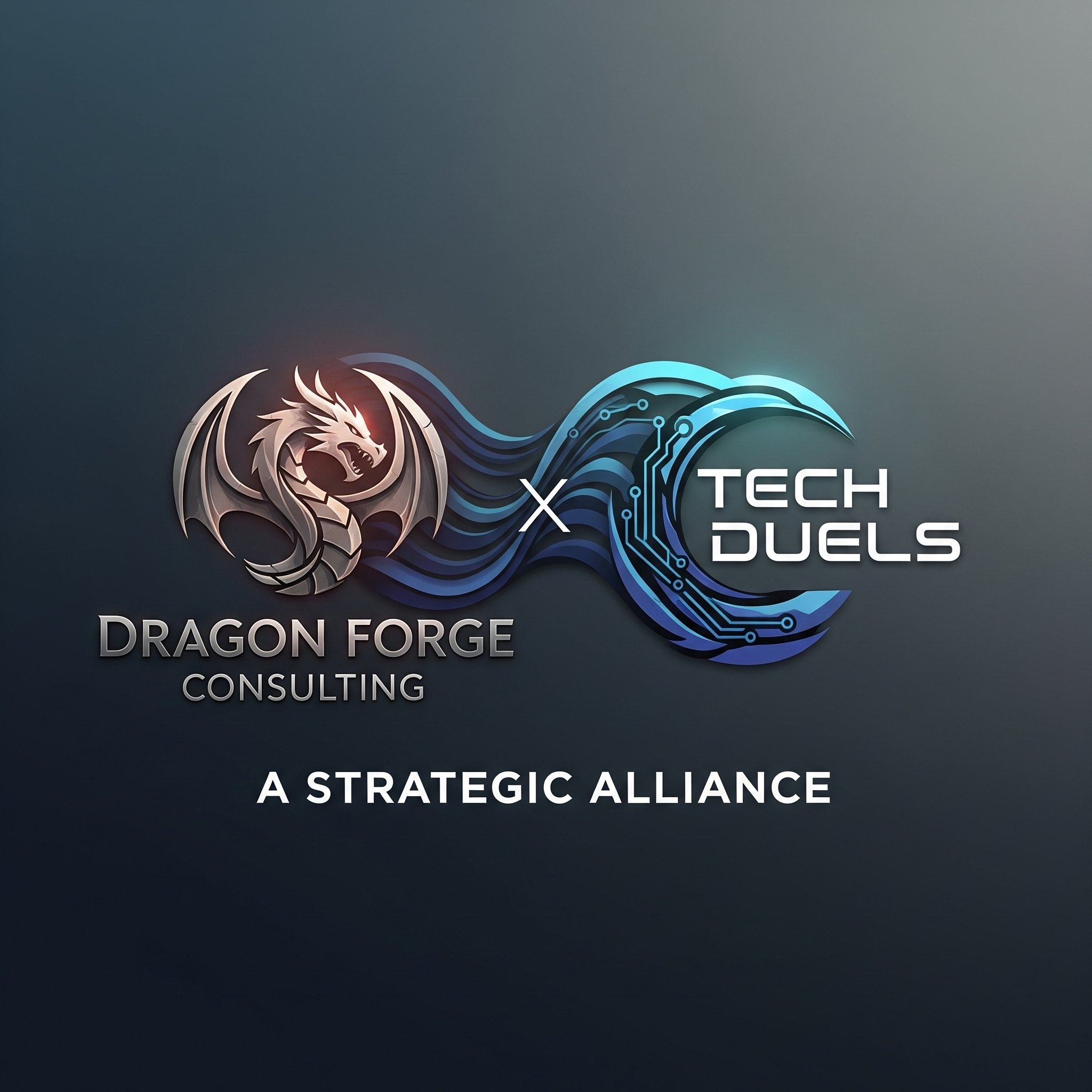 Dragon Forge + Tech Duels - A Strategic ALLIANCE