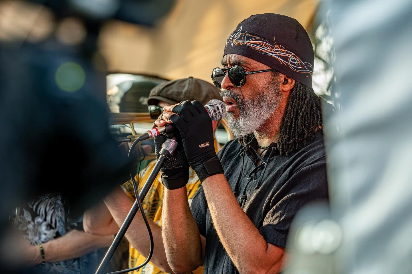 &quot;WOW! 🎵 What an incredible day at Salem Willows!

6,000+ music lovers came together for our 18th Annual Salem Jazz &amp; Soul Festival, proving once again that music brings our community together like nothing else.From the Salem High School Jaz