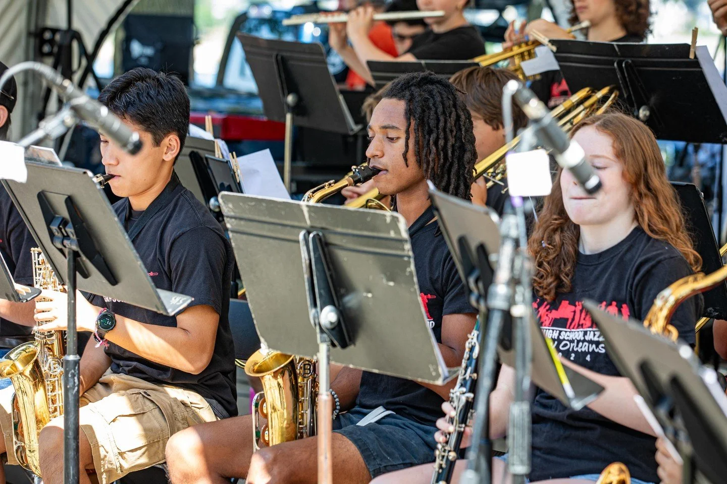 Still feeling the rhythm from Saturday! 🎶✨

From sunrise setup to that final note, our 18th Annual Salem Jazz &amp; Soul Festival was pure magic. Every corner of Salem Willows was alive with music, laughter, and community spirit.
Highlights that sto