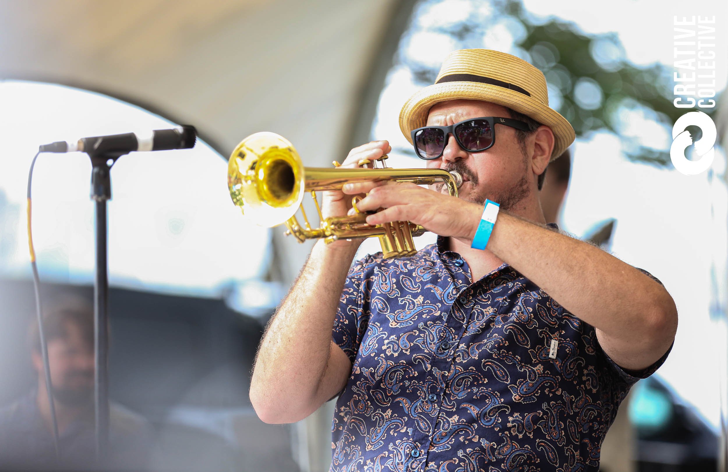 Henri Smith & The Jambalaya Krewe: A Mardi Gras Fundraiser for Salem Jazz and Soul Festival
