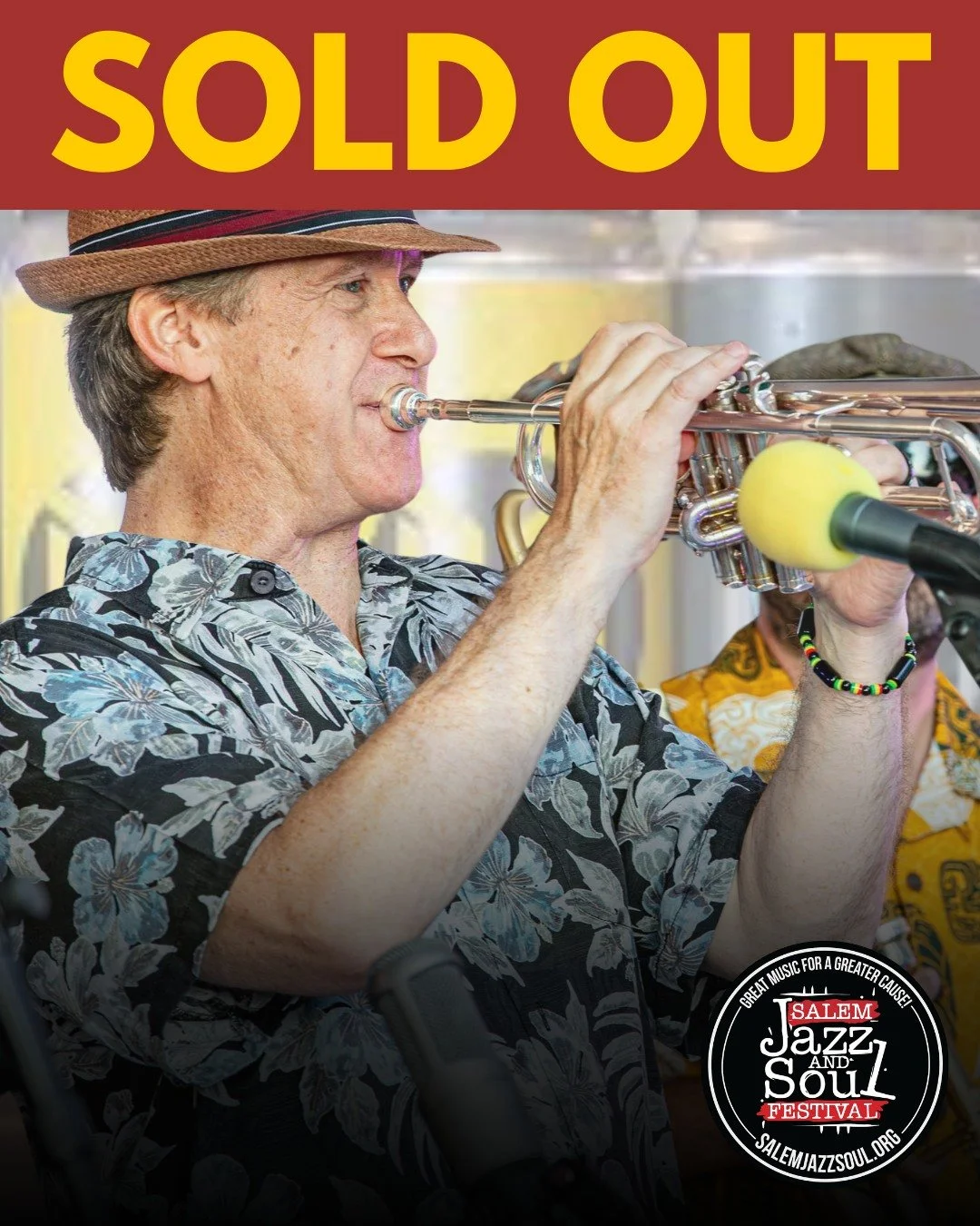 SOLD OUT 🎺⚜️

Tomorrow's Mardi Gras fundraiser with Henri Smith and The Jambalaya Krewe is officially at capacity&mdash;with tickets sold from all over the region.

To everyone who grabbed a spot, we'll see you at Backbeat Brewing. Get ready to let 